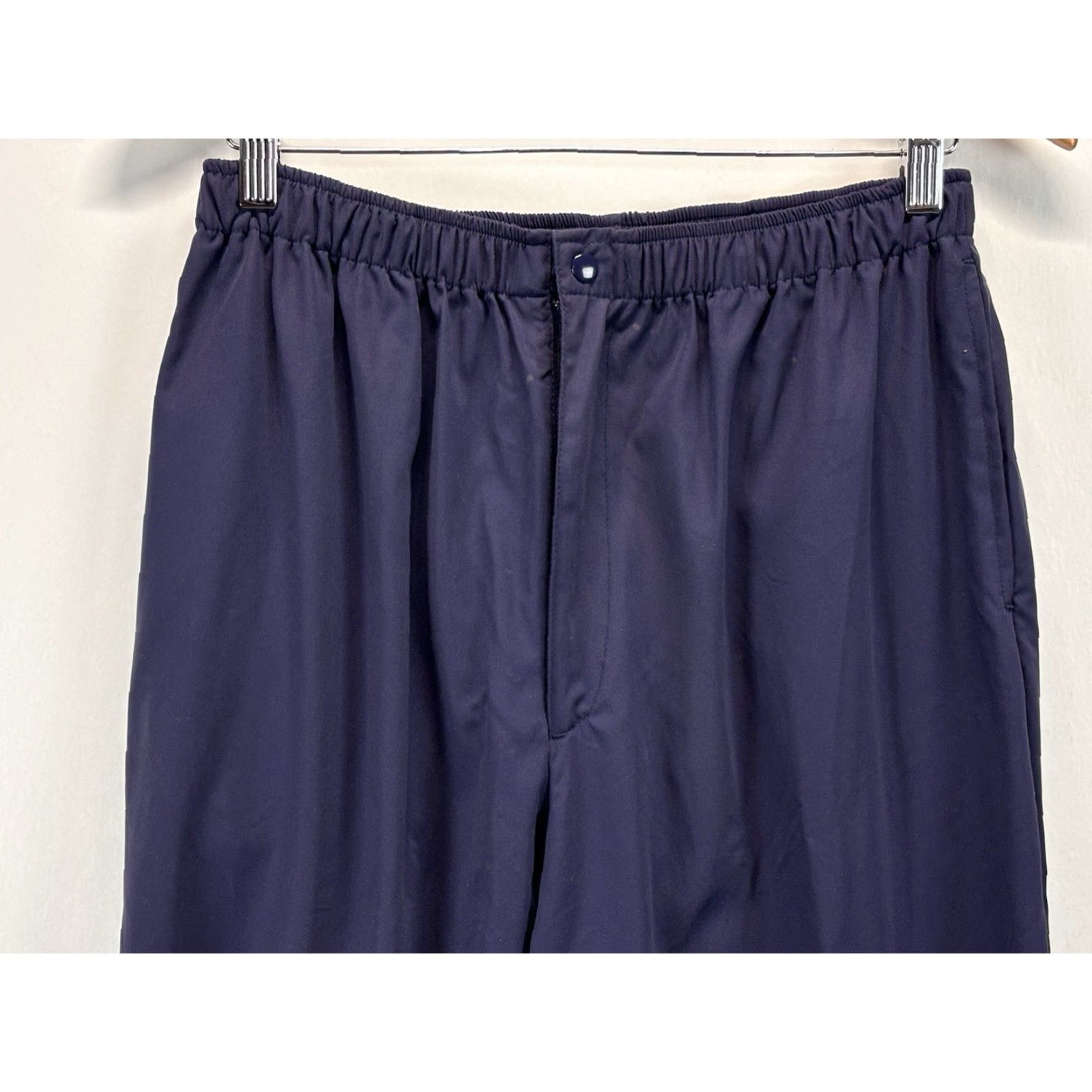 Ralph Lauren NEW! Polo Ralph Lauren Track Pants Sz Small Men’s Navy Ankle Zip Deadstock READ Size US S / EU 44-46 / 1 - 2 Thumbnail