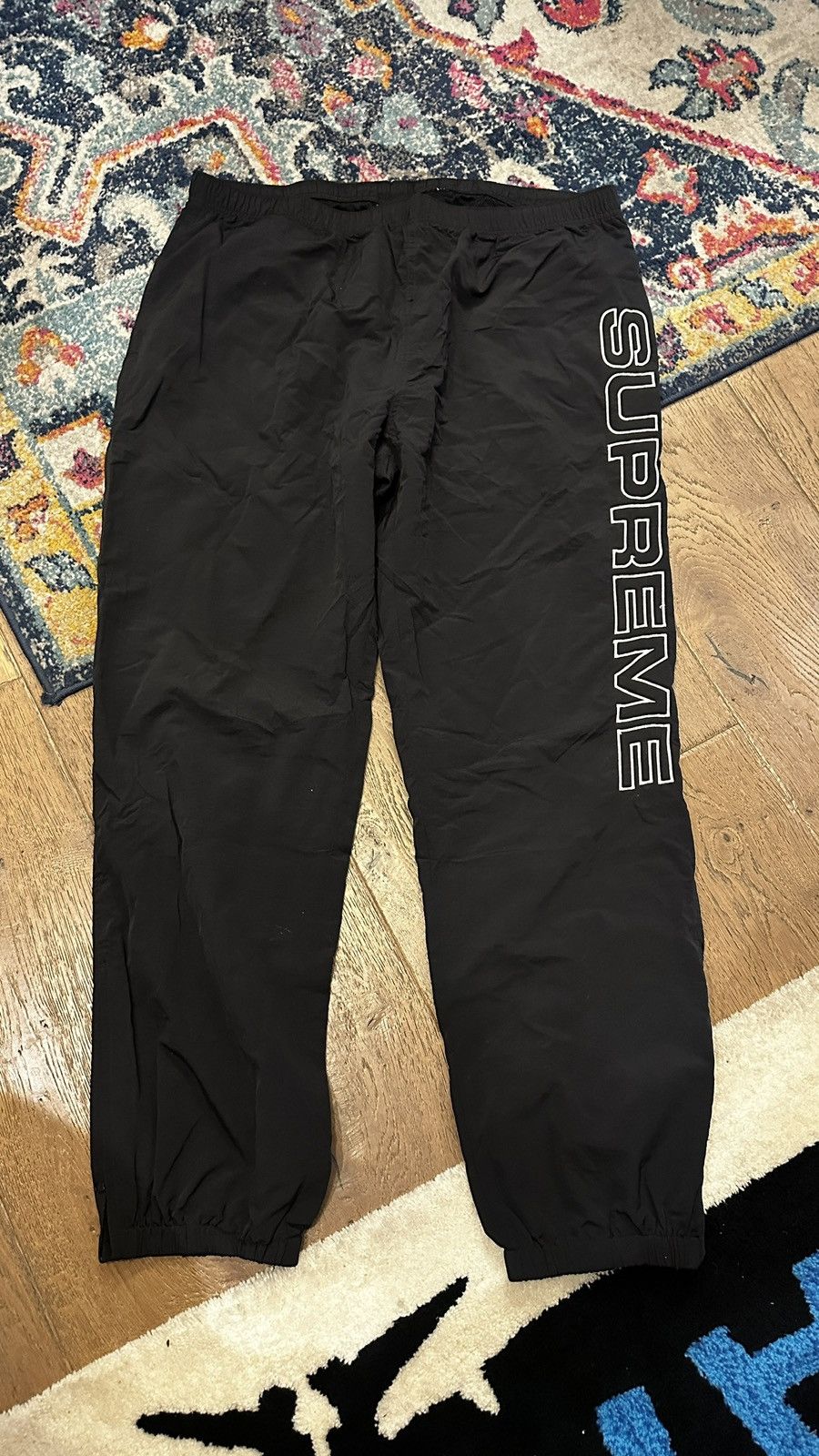 Supreme x Nike Reversible Ripstop Pant