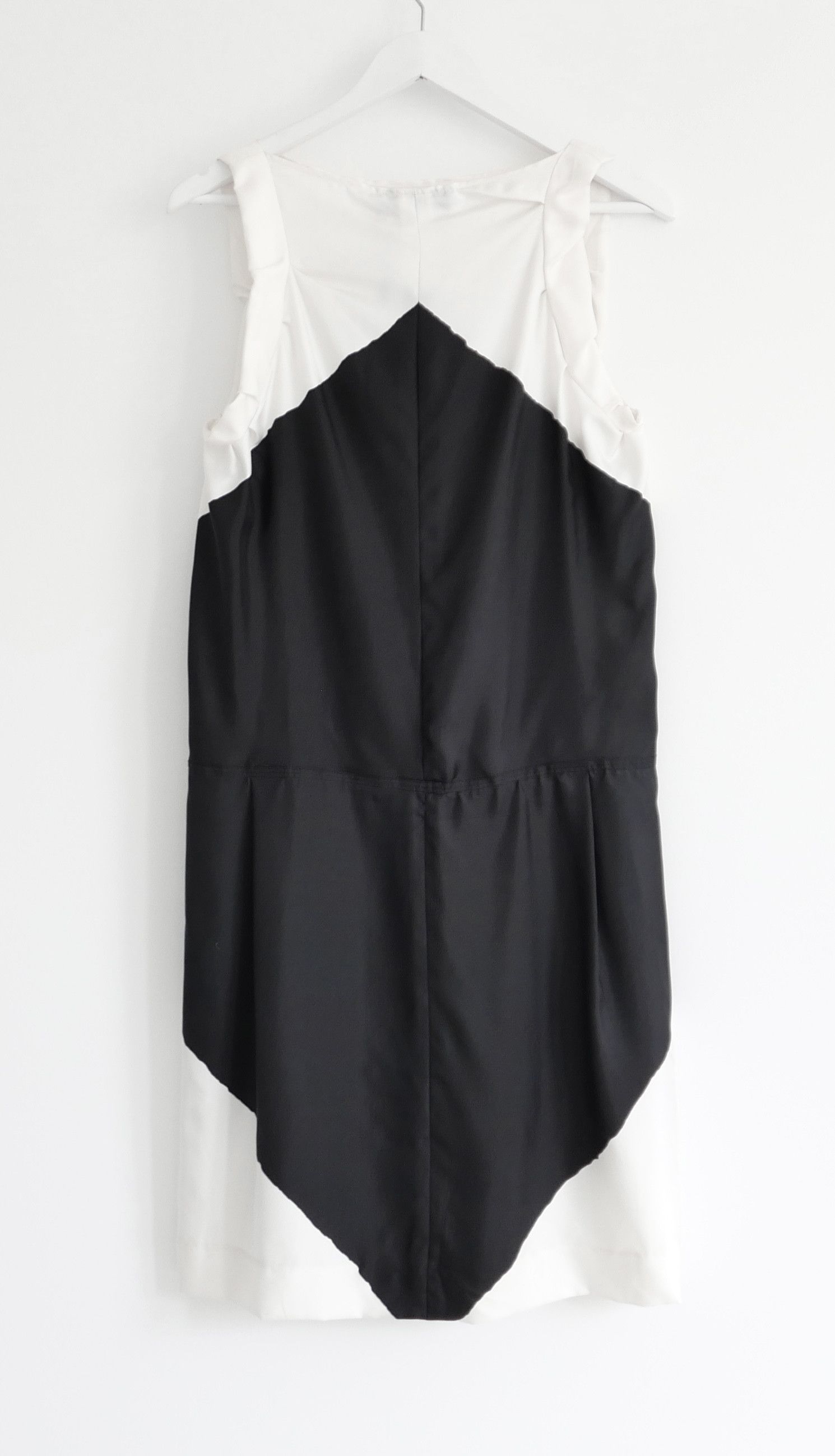 Yves Saint Laurent Yves Saint Laurent Resort 2008 Pilati Rorschach Silk Dress Size XS / US 0-2 / IT 36-38 - 5 Thumbnail