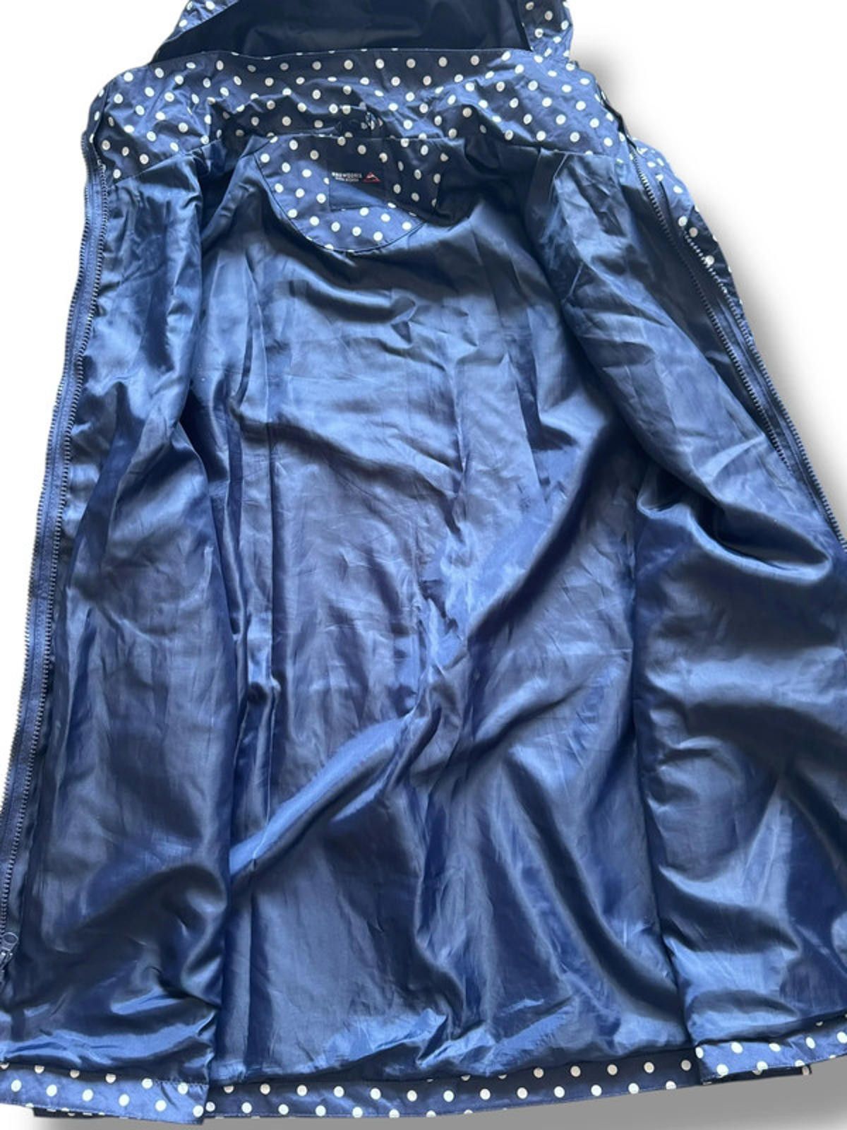 Designer Ladies Snowdonia Rain Jacket – Size 14 – Lightweight Size L / US 10 / IT 46 - 5 Thumbnail