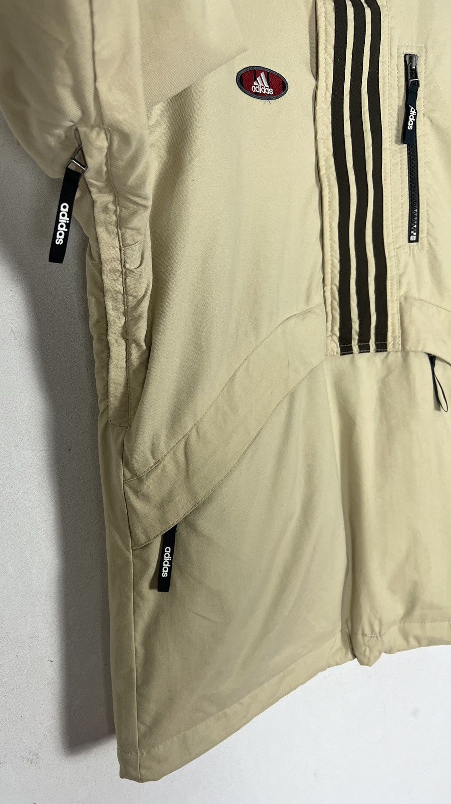 Adidas Vintage Adidas Descente Anorak Jacket Size US M / EU 48-50 / 2 - 7 Thumbnail