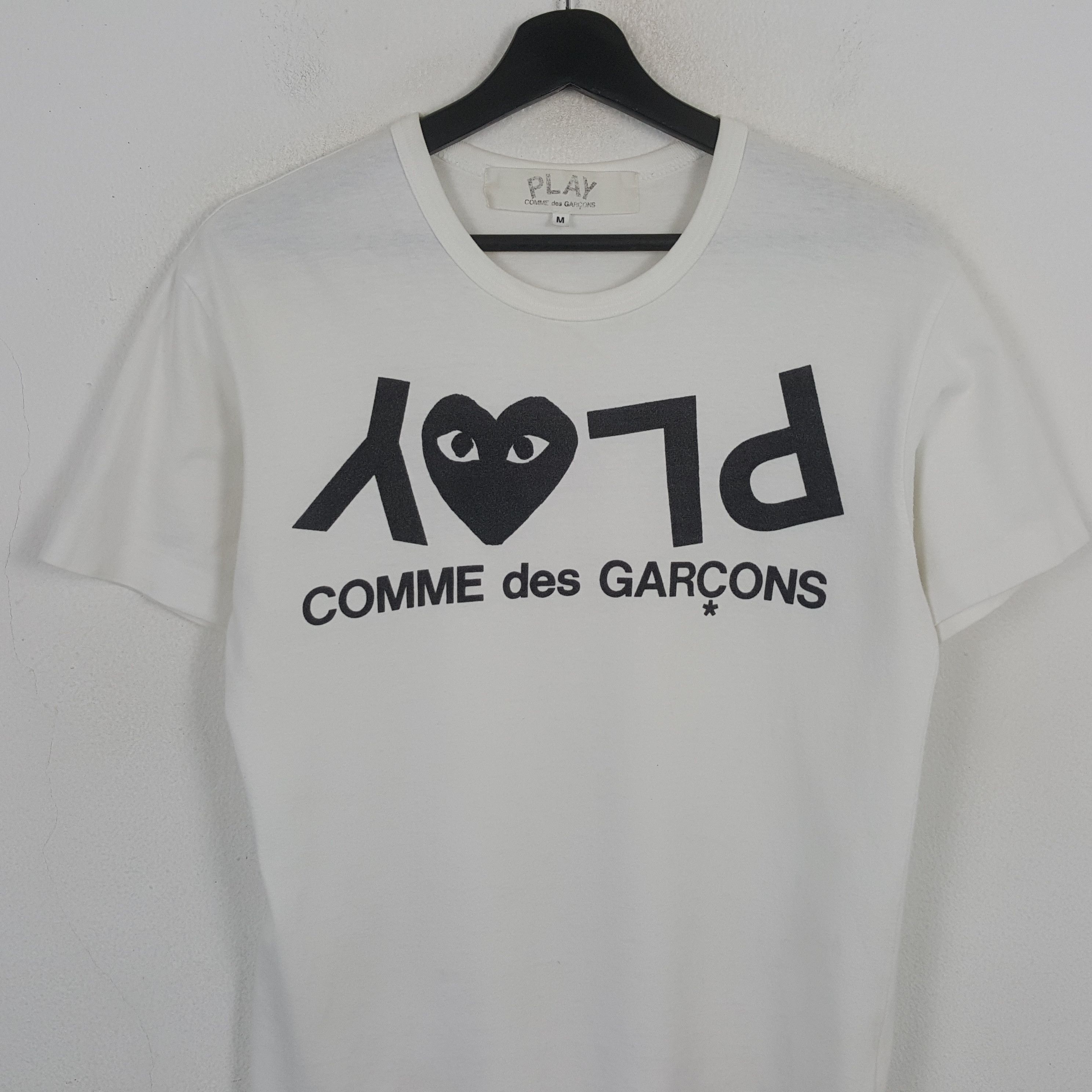 Comme des Garcons Play Comme des Garcons Japanese Brand RR18 Size US M / EU 48-50 / 2 - 2 Thumbnail