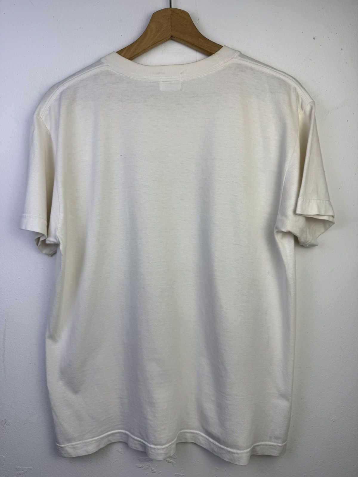 Takeo Kikuchi Vintage TAKEO KIKUCHI “ Drug Stare Man “ T SHIRT Size US L / EU 52-54 / 3 - 7 Thumbnail