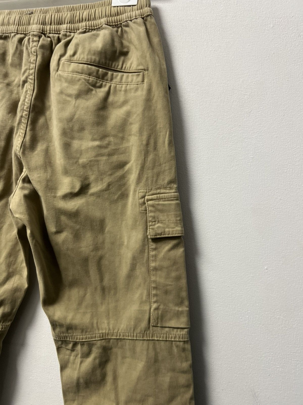 Stone Island Stone Island Cargo Pants Mems Size 30 S 170cm Luxury Size US 30 / EU 46 - 13 Thumbnail