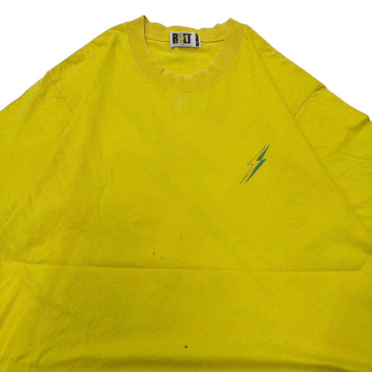 Lightning Bolt Vintage 90s Lightning Bolt Surf Boards Back Hit Big Logo Tee Size US M / EU 48-50 / 2 - 7 Thumbnail