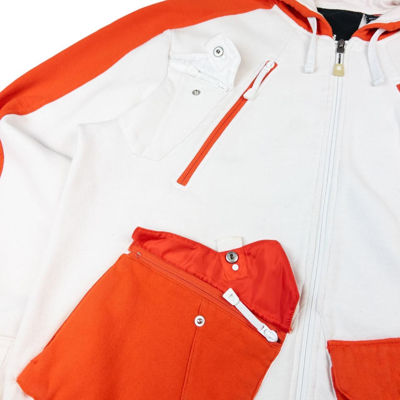 Oakley Vintage Oakley Multi Pocket Zip Up Hoodie Size XL Size US XL / EU 56 / 4 - 6 Thumbnail