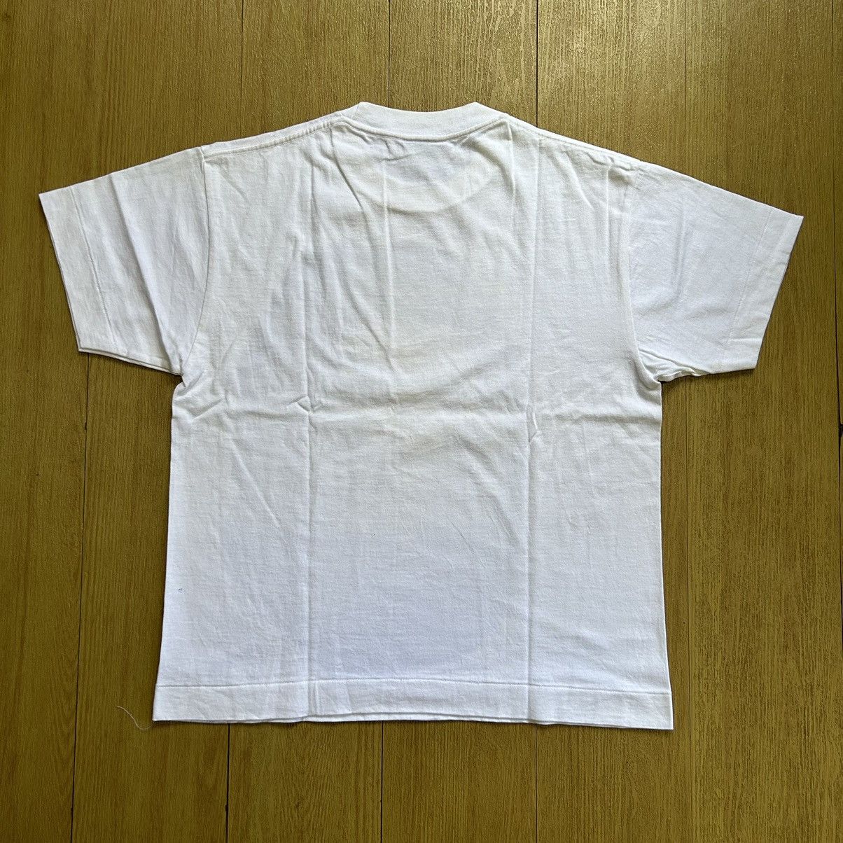 Bape Bape Exclusive Handprint Big Head Tee Size US M / EU 48-50 / 2 - 3 Thumbnail