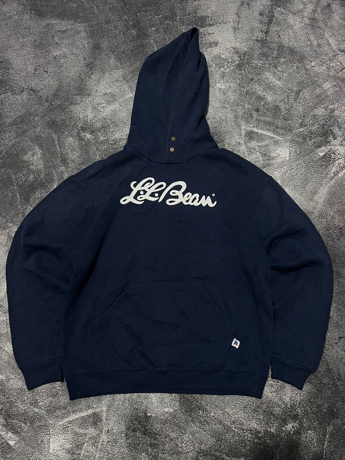 Russell Athletic 90s L.L. Bean x Russell Athletic Vitage Hoodie Size US M / EU 48-50 / 2 - 2 Thumbnail