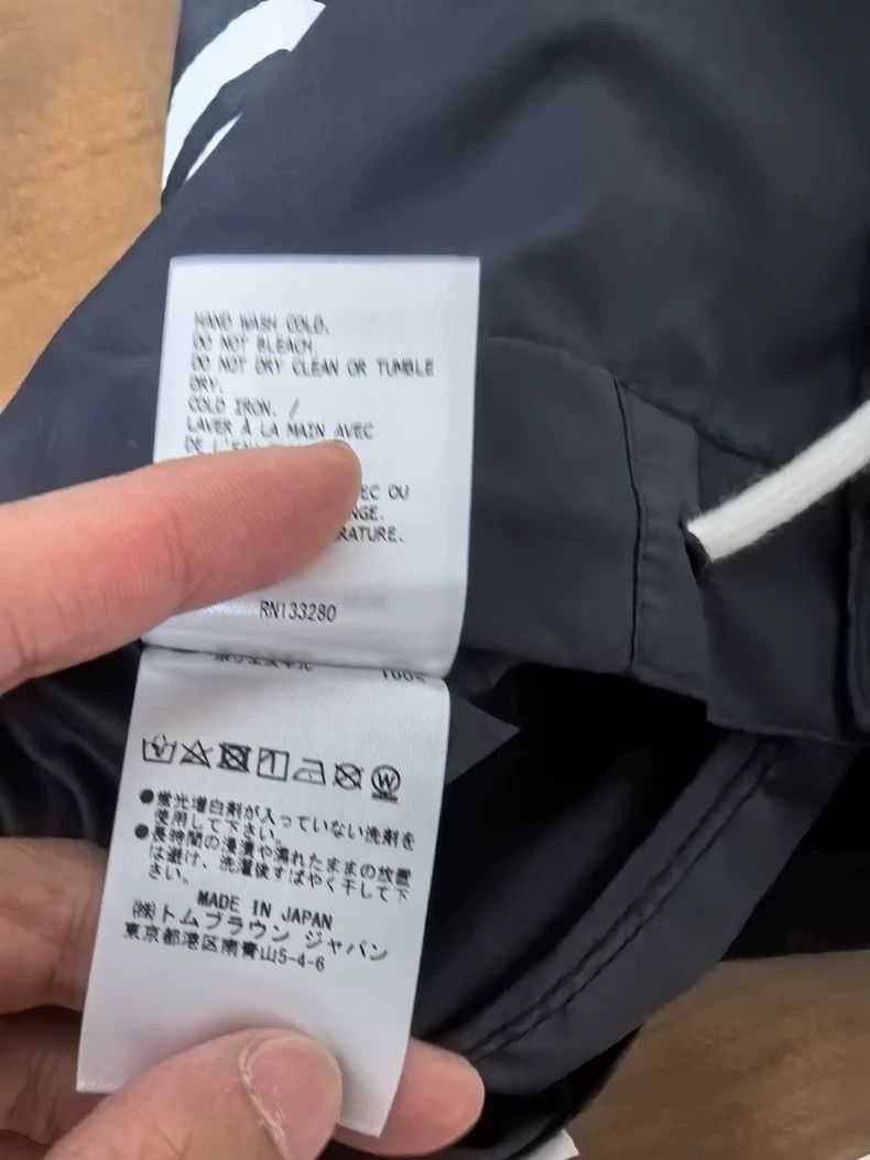 Thom Browne Thom Browne fillibeg Size 35" - 6 Thumbnail