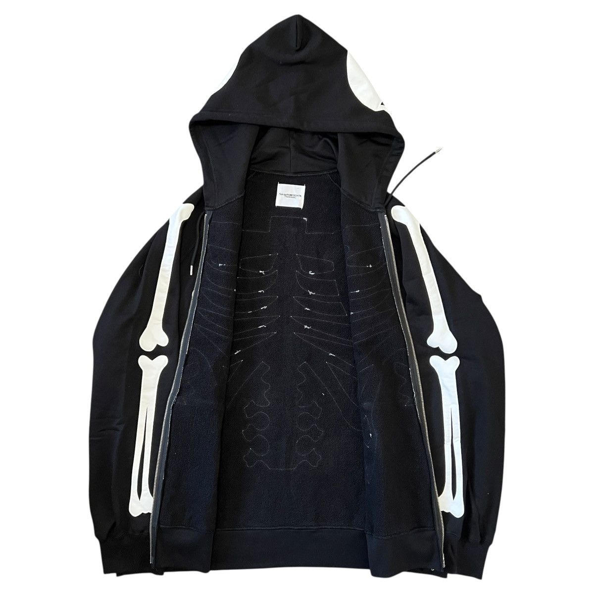 Takahiromiyashita The Soloist. TAKAHIROMIYASHITA The Soloist. 2024AW Skeleton Zip-up Parka Size US S / EU 44-46 / 1 - 2 Thumbnail