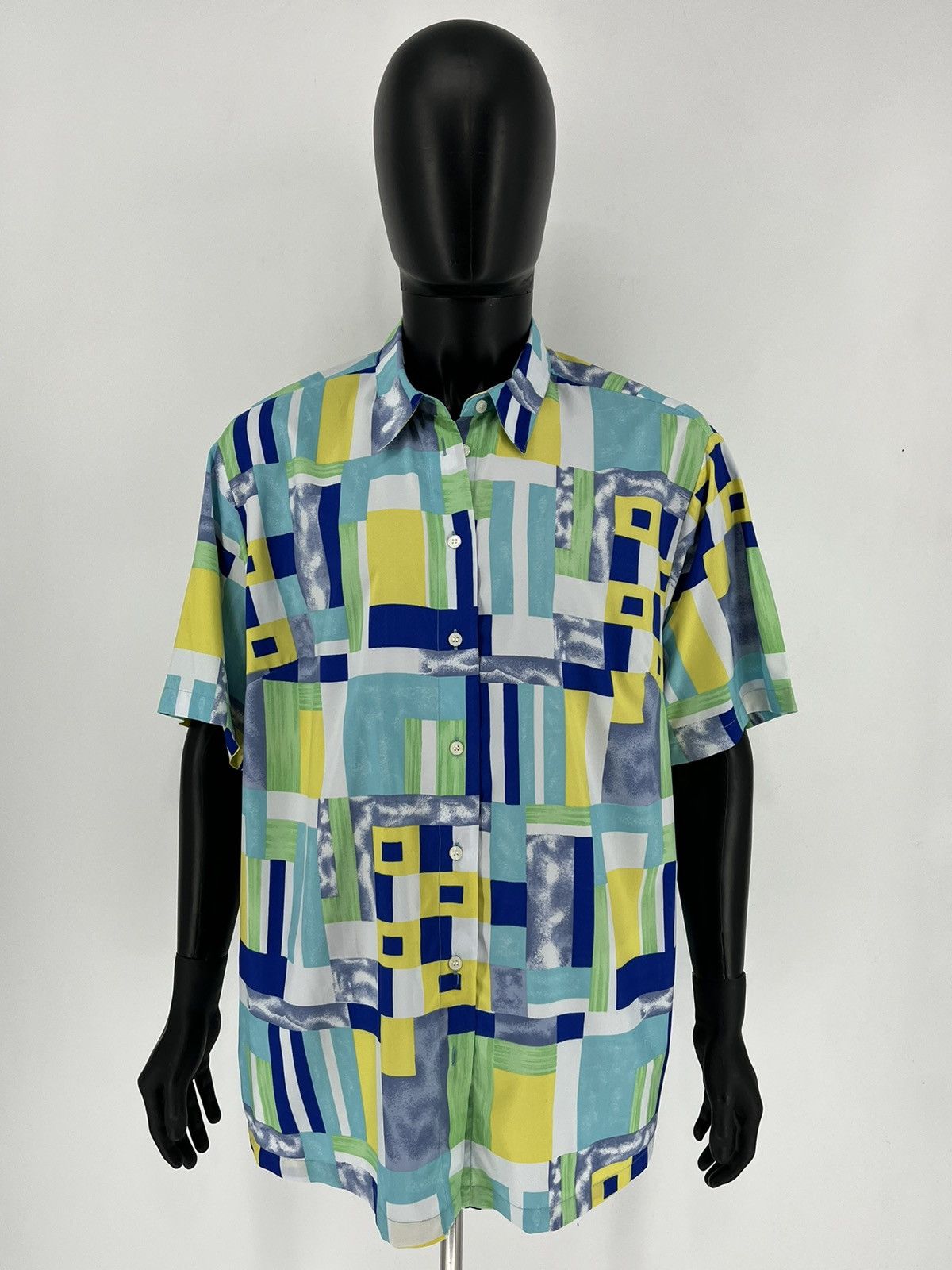 Other Vintage 90s Hawaiian shirt streetwear y2k style Size US M / EU 48-50 / 2 - 2 Thumbnail