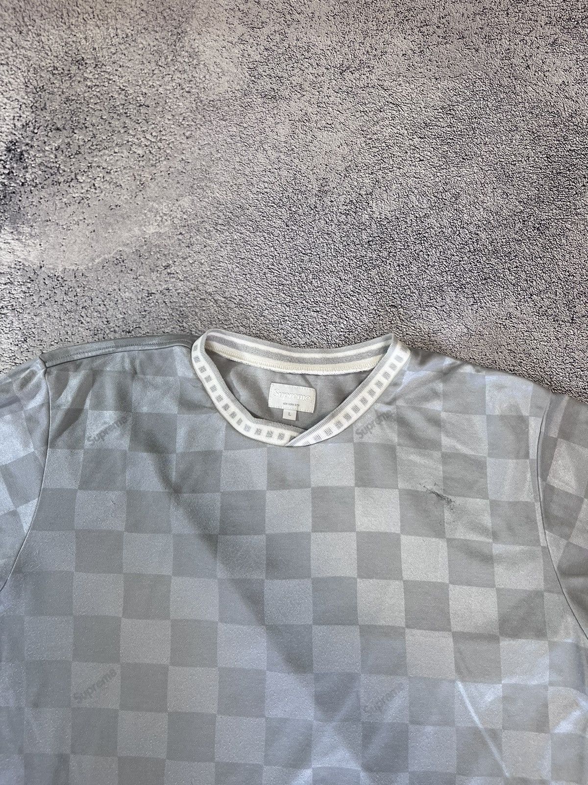Supreme SUPREME Mens T Shirt Monogram Size L Size US L / EU 52-54 / 3 - 3 Thumbnail