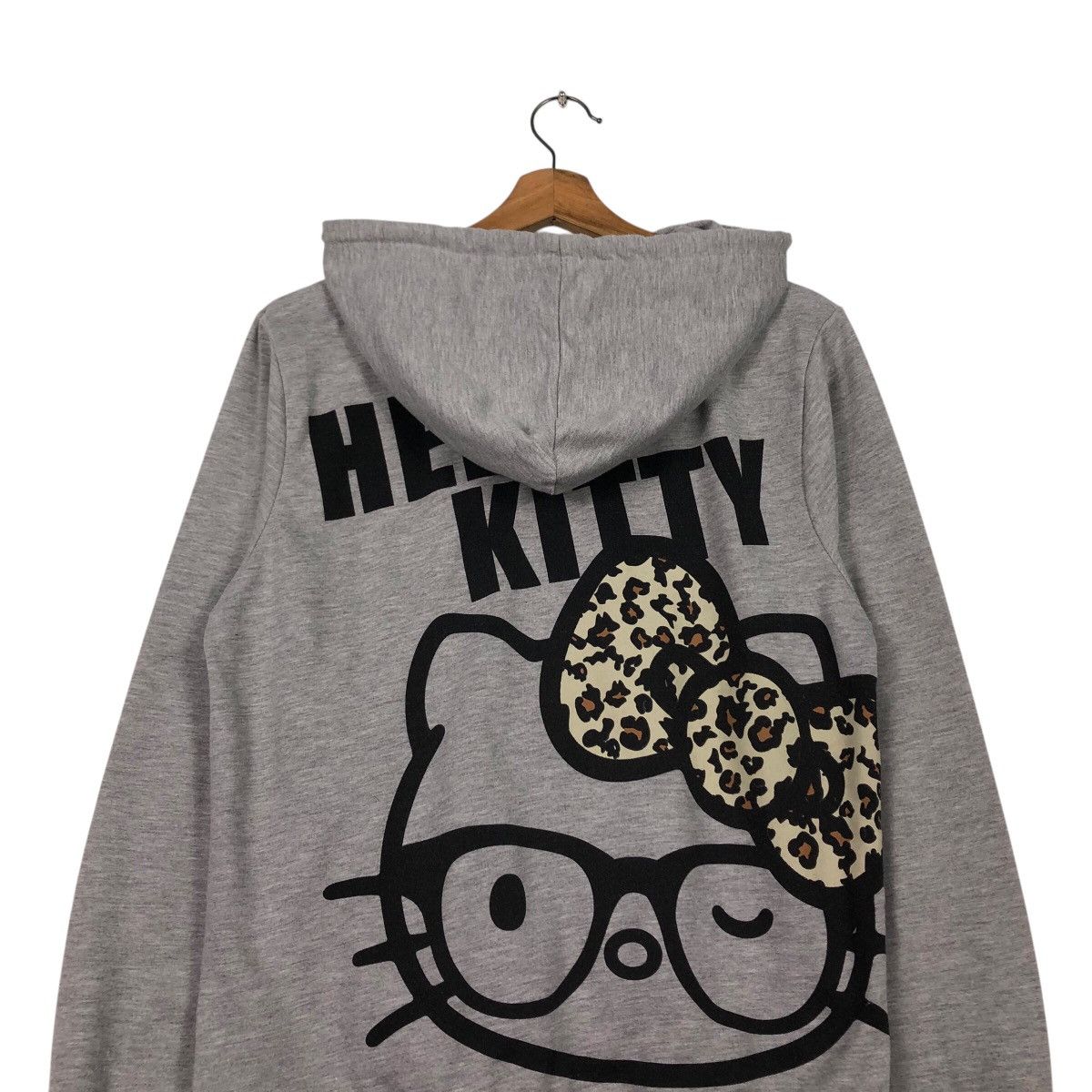 Cartoon Network 📌Vintage Zipper Hoodie Jacket Hello Kitty Big Logo Size US M / EU 48-50 / 2 - 11 Thumbnail