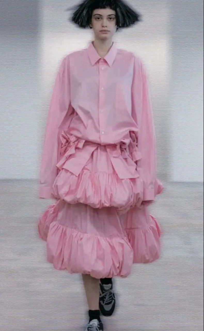 Comme des Garcons Comme Des Garcons Puffy skirt Size 25" / US 0 / IT 36 - 7 Thumbnail