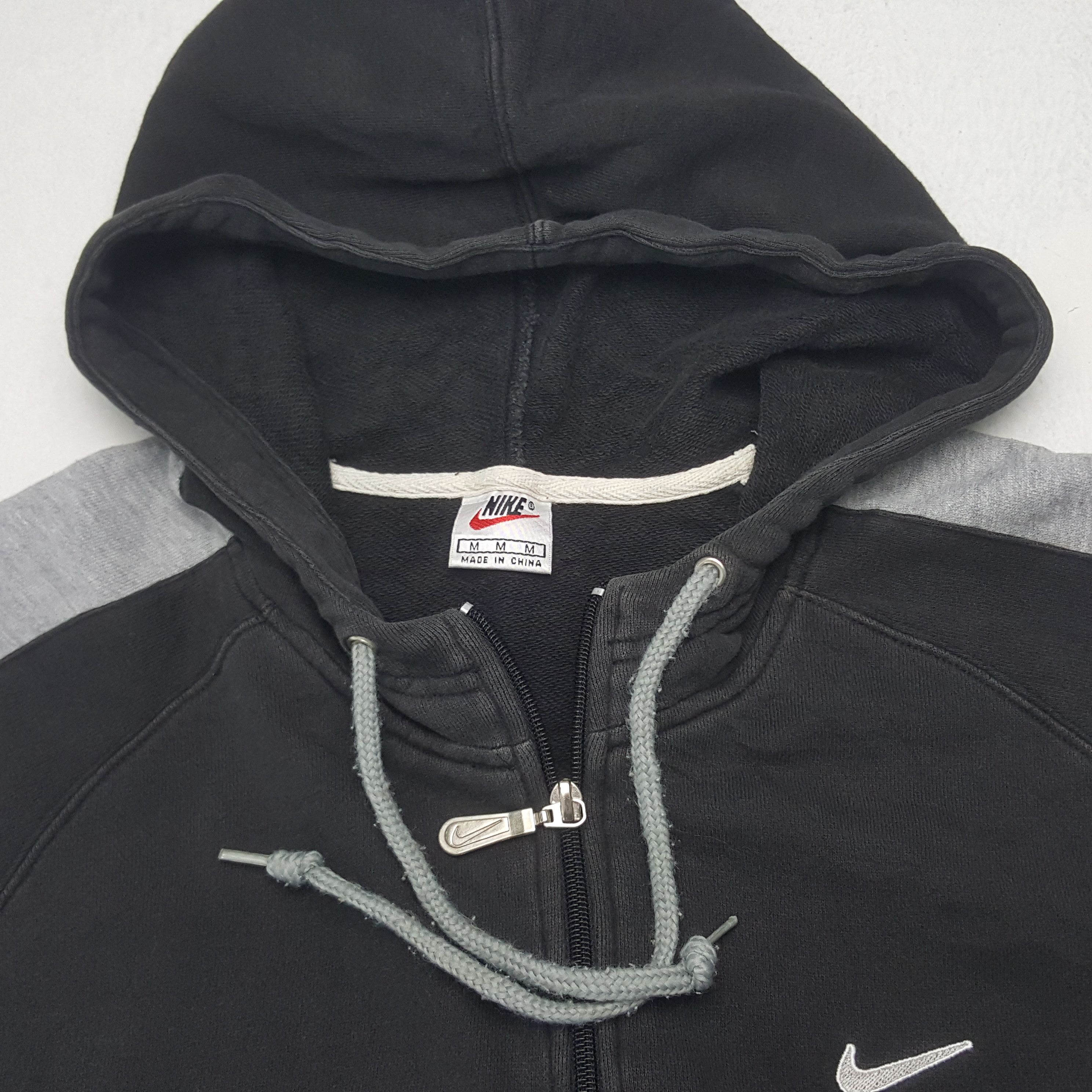 Nike × Vintage Vintage Nike Sweatshirt Hoodies Size US M / EU 48-50 / 2 - 4 Thumbnail