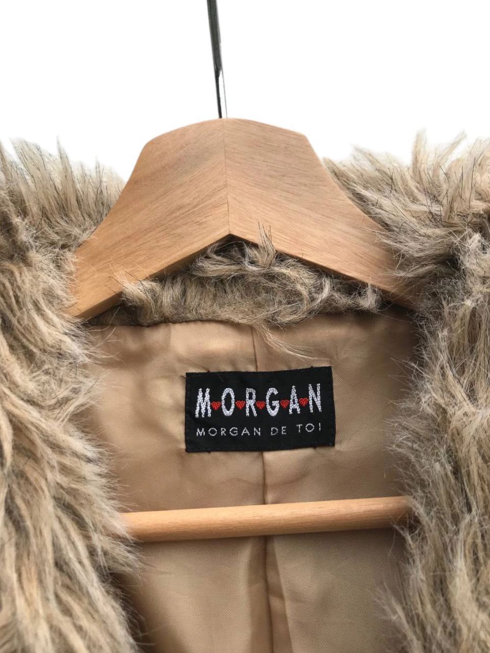 Morgan De Toi Vintage Morgan De Toi Fur Jacket Size M / US 6-8 / IT 42-44 - 10 Thumbnail