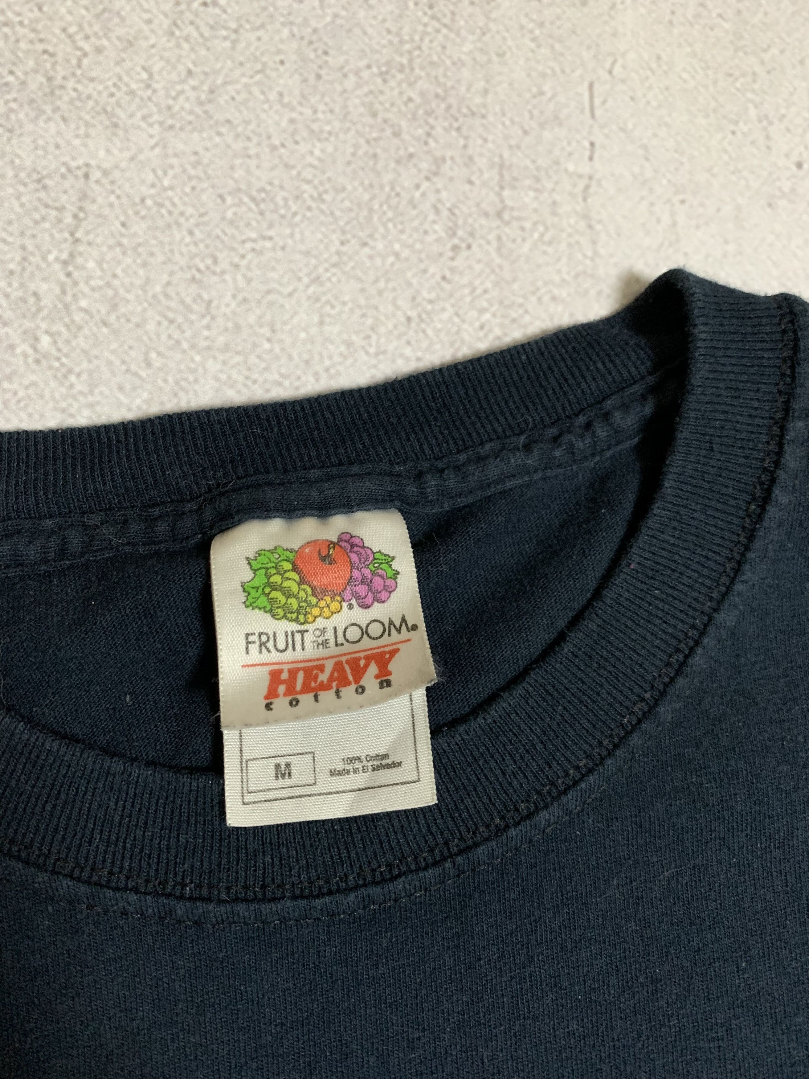 Vintage Vintage Will Smith T Shirt Tee Big Logo 90s Size US M / EU 48-50 / 2 - 6 Thumbnail