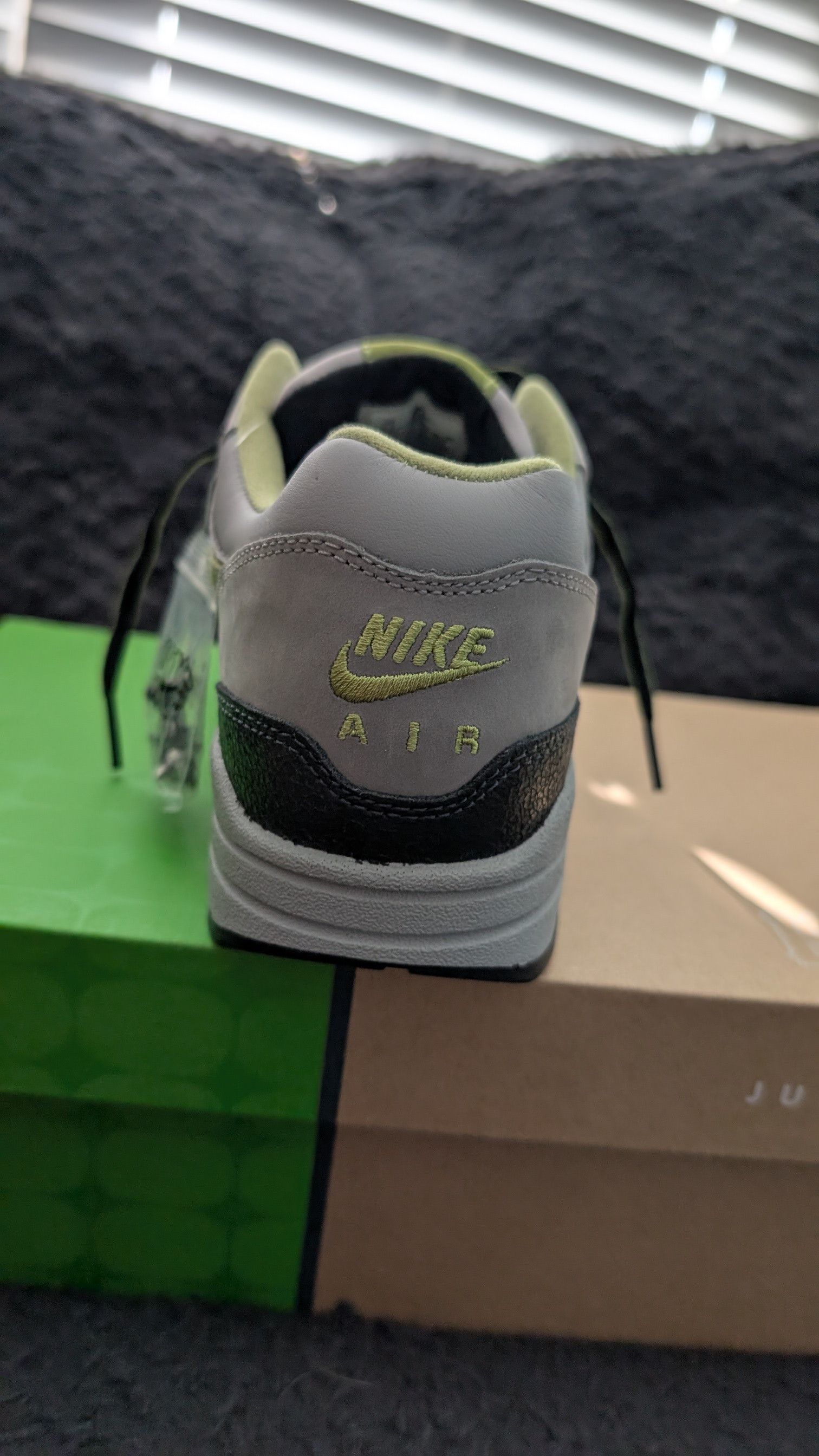 Nike Nike Air Max 1 SP Size US 7.5 / EU 40-41 - 5 Thumbnail