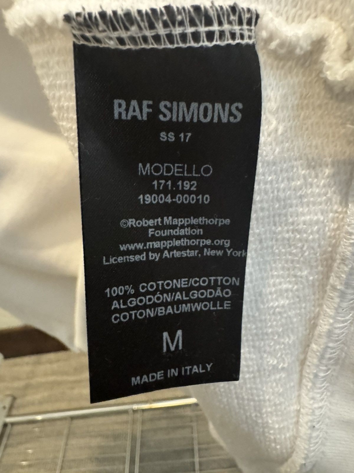 Raf Simons Raf Simon’s Sweater Size US M / EU 48-50 / 2 - 4 Thumbnail