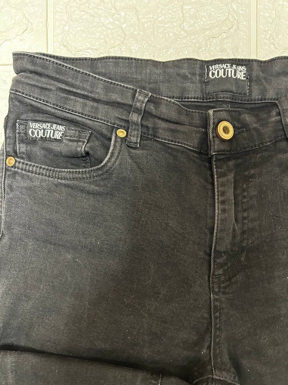Versace Jeans Couture Jeans Versace x Versace Jeans Couture Size 32" / US 10 / IT 46 - 2 Thumbnail