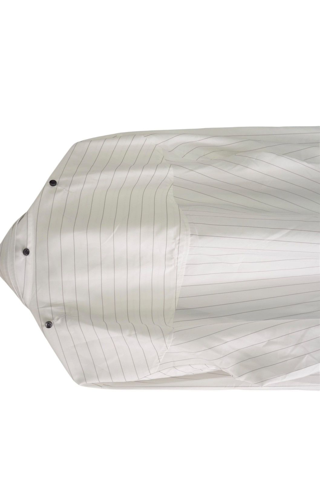 Kiko Kostadinov Kiko Kostadinov Tonino Shirt Jacket Wide Stripe Size US M / EU 48-50 / 2 - 6 Thumbnail