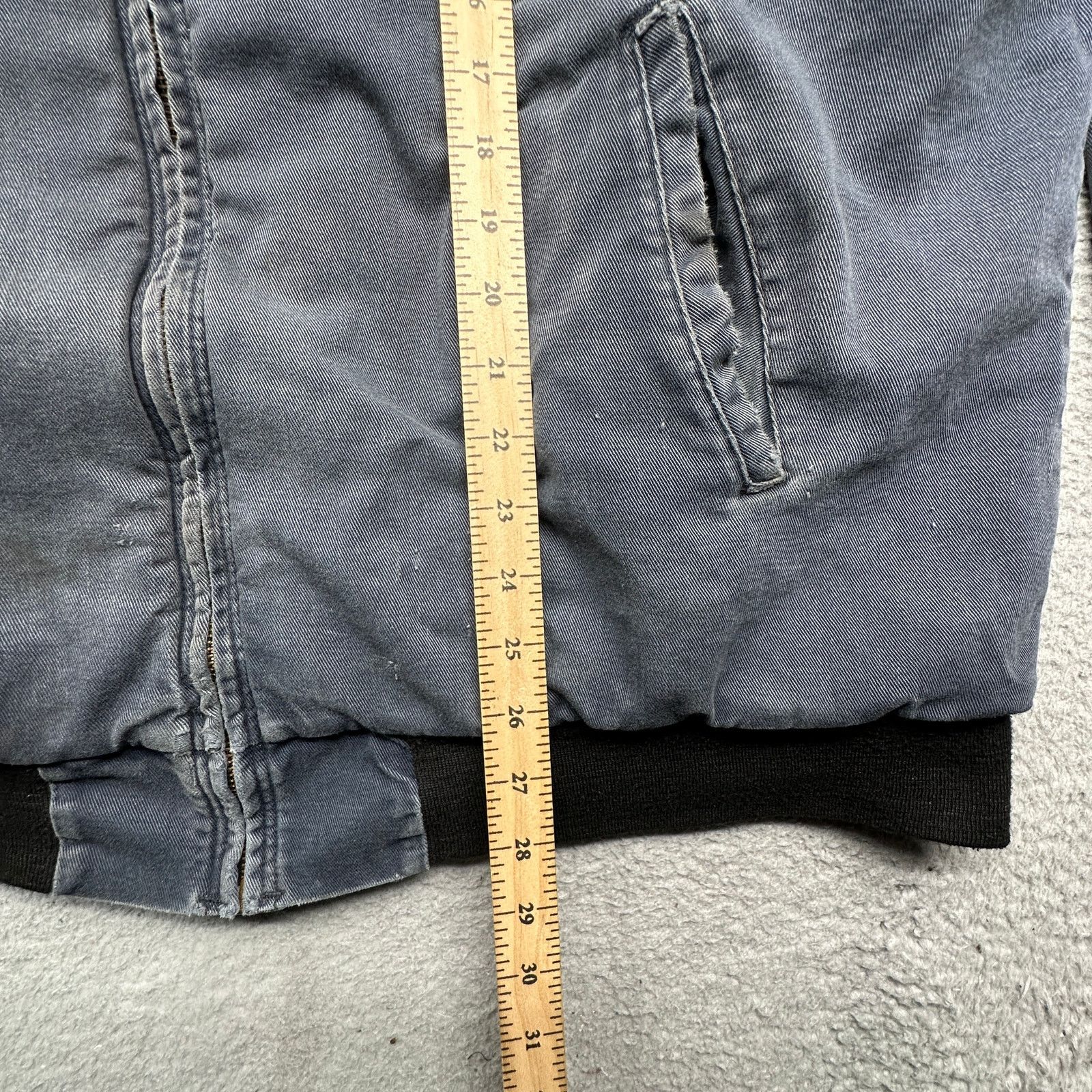Bulwark Bulwark Excel Fr Flame Resistant JET2NV6 52.0 ATPV Jacket XL Size US XL / EU 56 / 4 - 4 Thumbnail