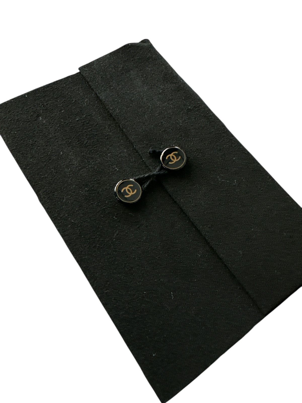 Chanel CHANEL MINI NOTE PAD BOOK SUEDE COVER Size ONE SIZE - 3 Thumbnail