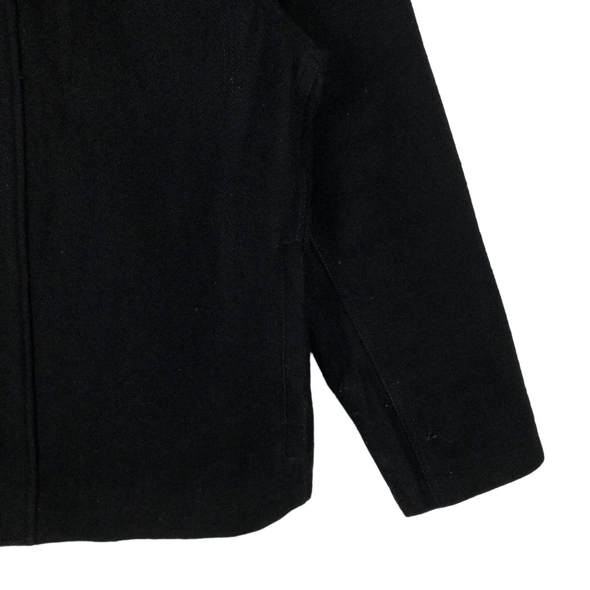 Japanese Brand 🔥90’s Wool Biker Jacket Cargo Inspector Multi Pocket Gap Size US XL / EU 56 / 4 - 6 Thumbnail