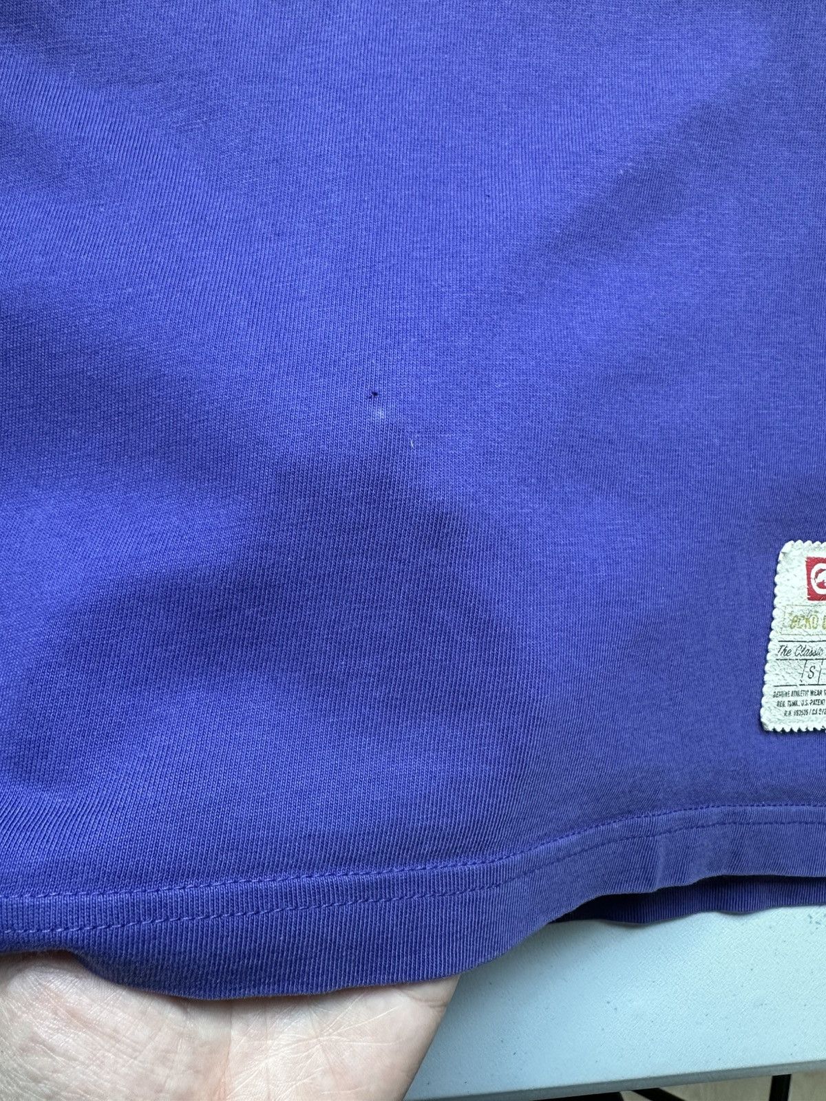 Ecko Unltd. Vintage Y2K Ecko Unltd Oversized Tee Size US S / EU 44-46 / 1 - 9 Thumbnail