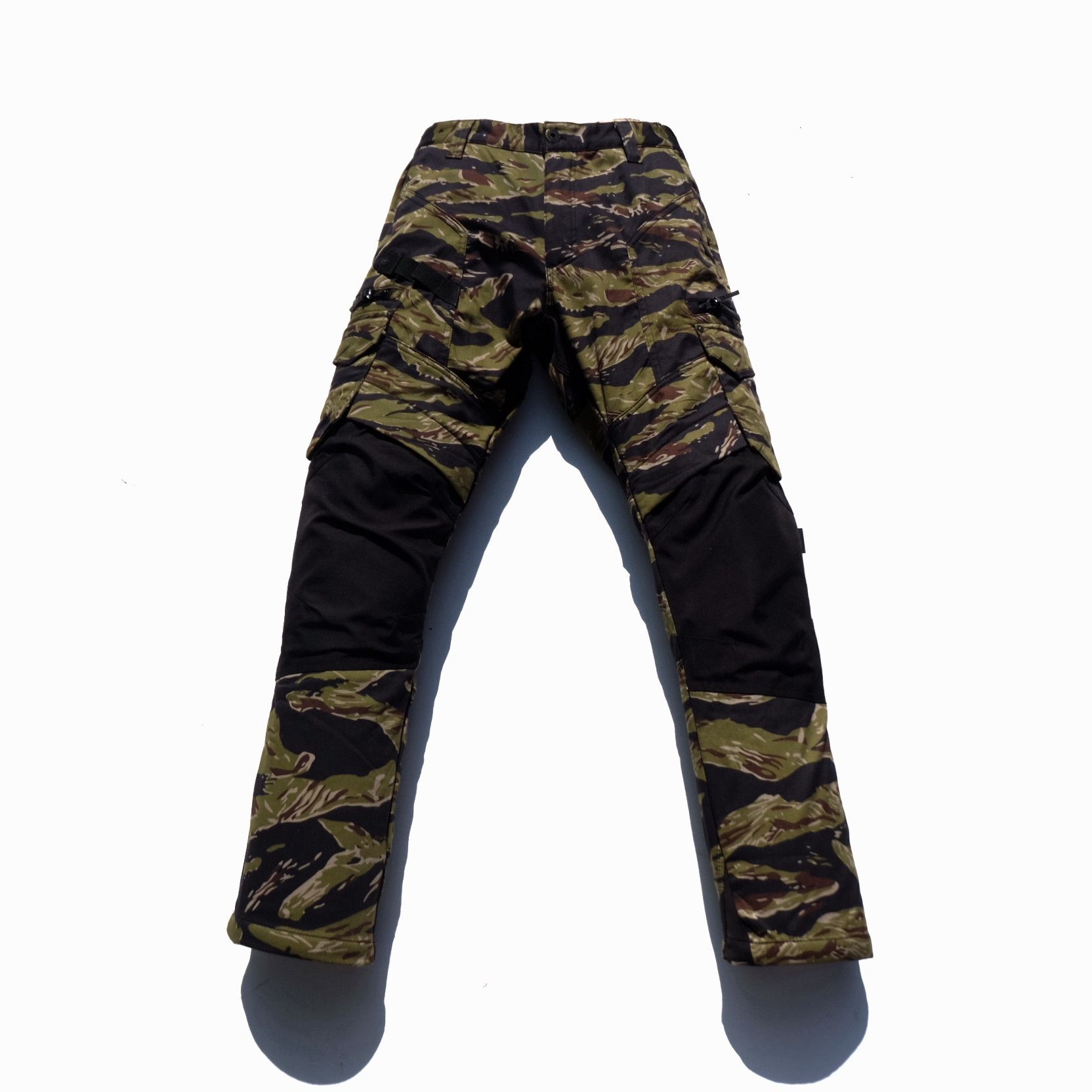 Custom FIELDCORE - フィールドコア curve leg tactical pants | Grailed