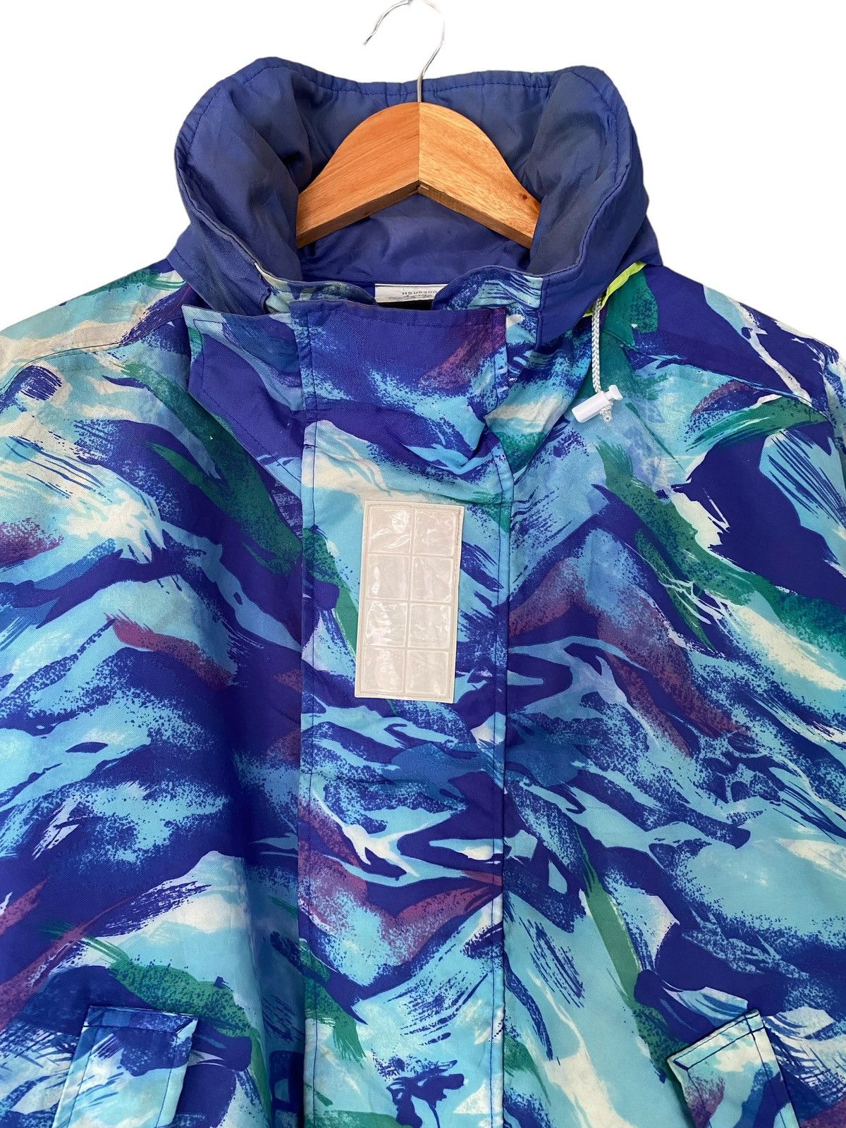 Helly Hansen Helly Hanson Sea Live Hoodie Zipper Jacket (L) Size US L / EU 52-54 / 3 - 4 Thumbnail