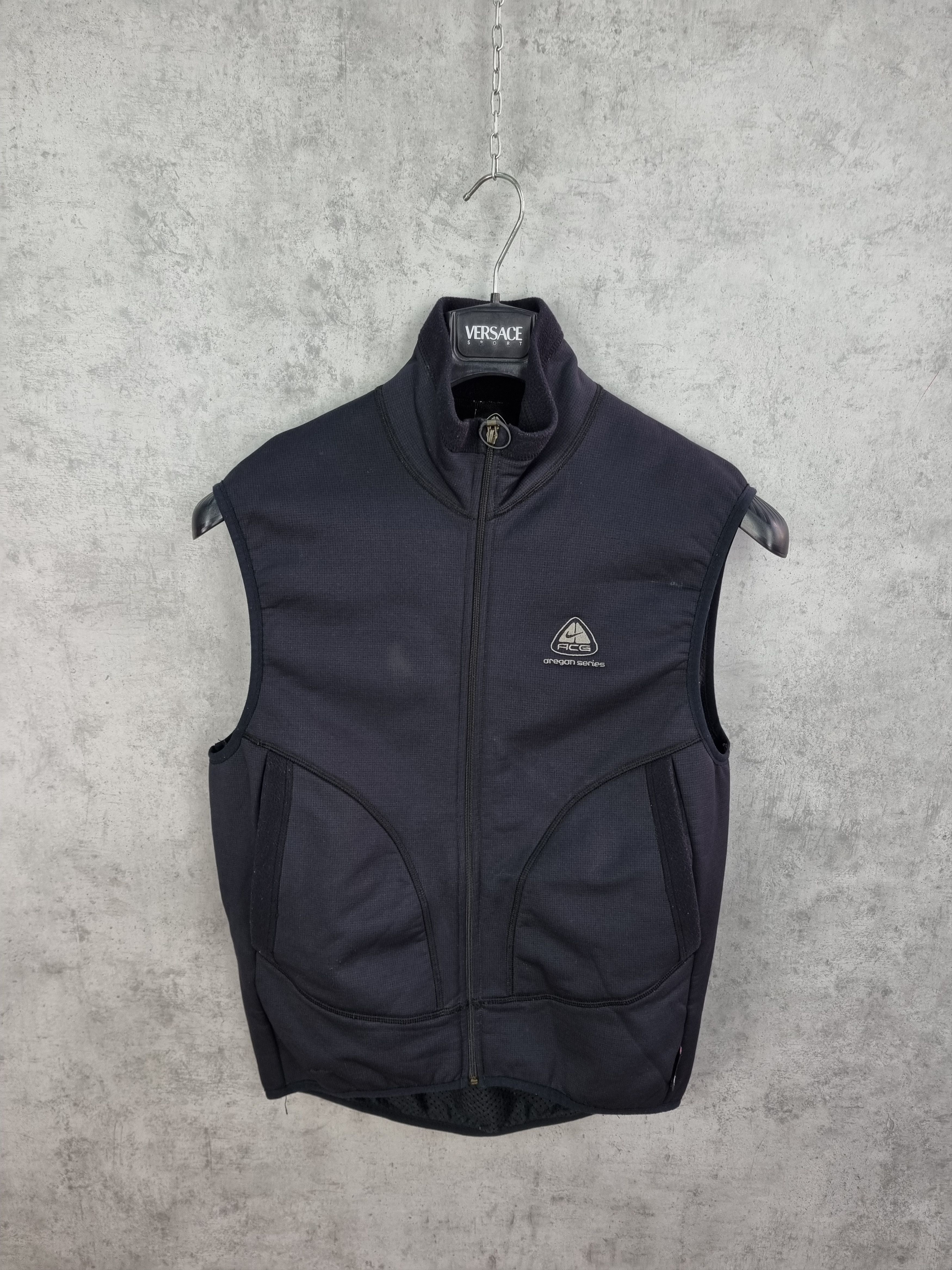 Nike × Nike ACG Nike ACG Polartec Wind Pro Therma Fit Fleece Vest Size US M / EU 48-50 / 2 - 4 Thumbnail