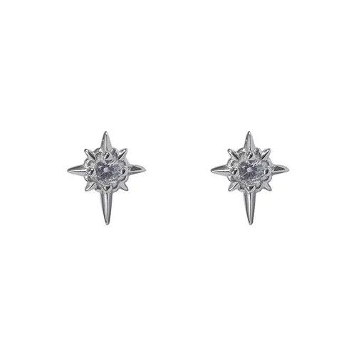 Vintage Retro punk earrings Size ONE SIZE - 6 Thumbnail