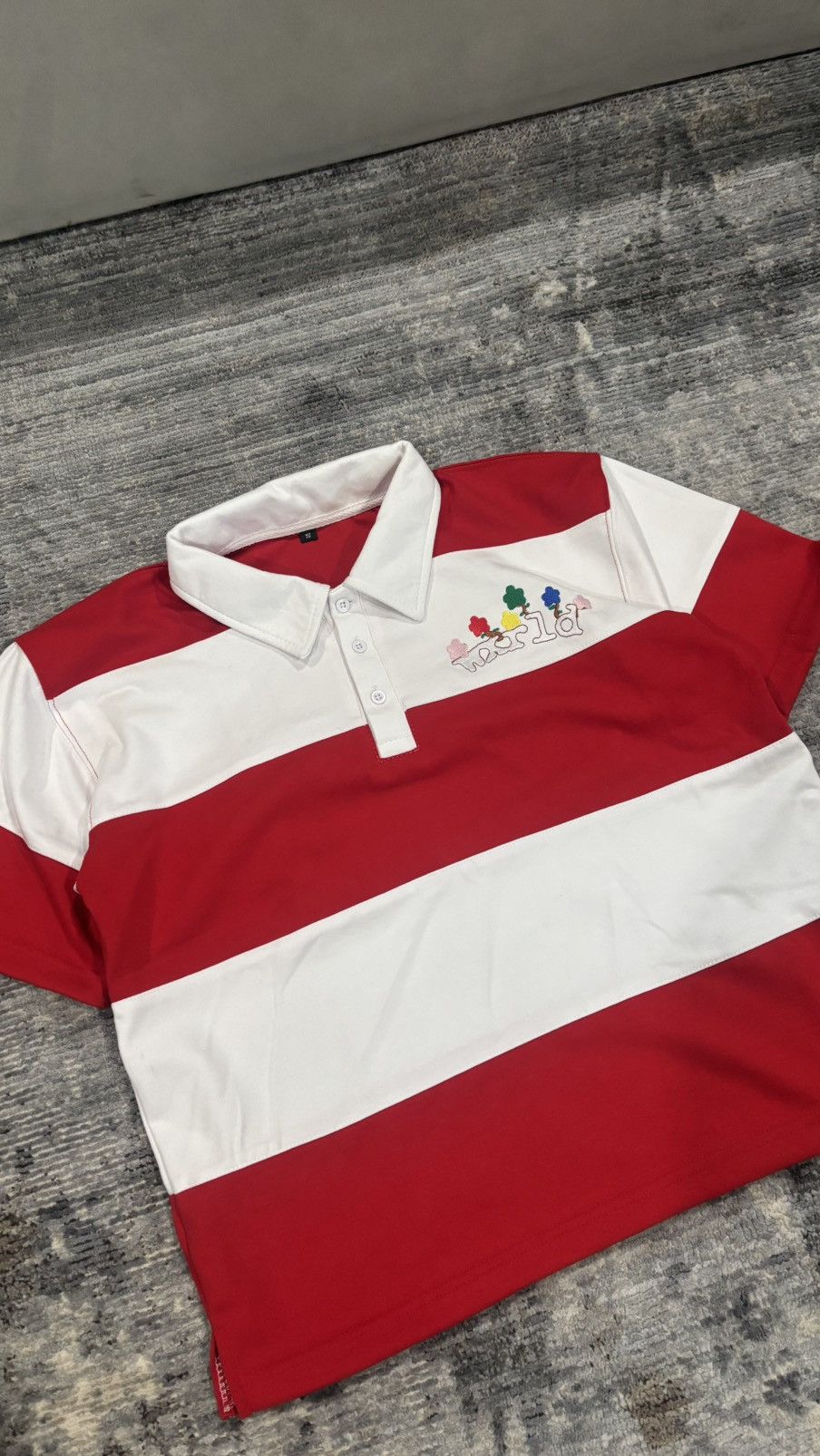 Other WxrldGallery Size US S / EU 44-46 / 1 - 3 Thumbnail