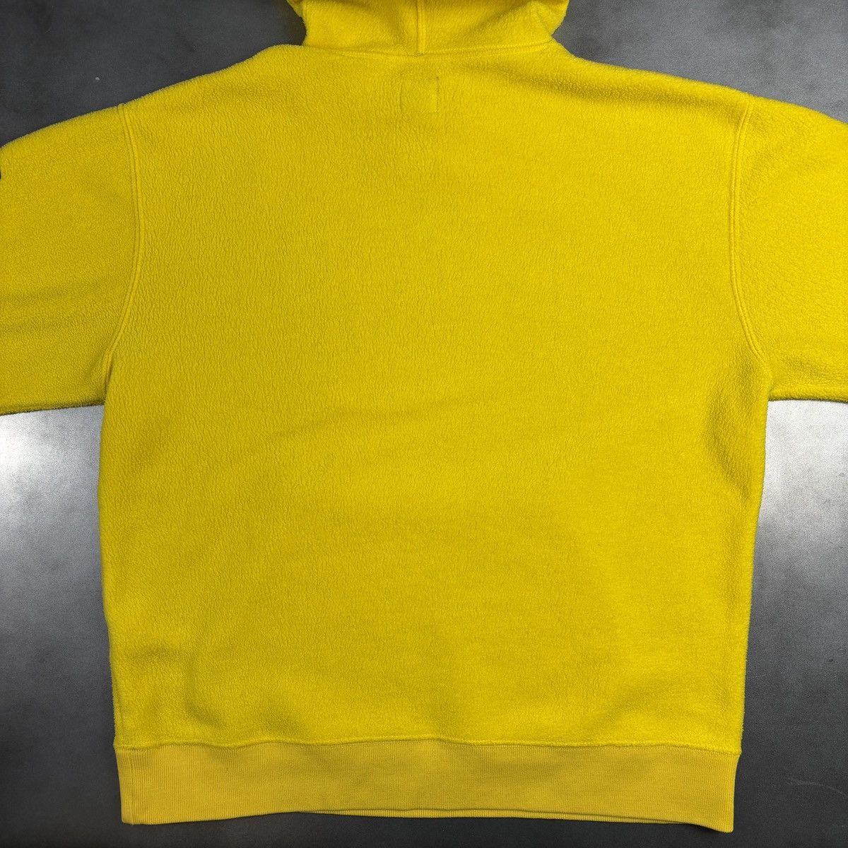 Gap × Vintage Vintage GAP Fleece Hoodie Pullover 1990s 2000s GAP Raglan Size US S / EU 44-46 / 1 - 10 Thumbnail