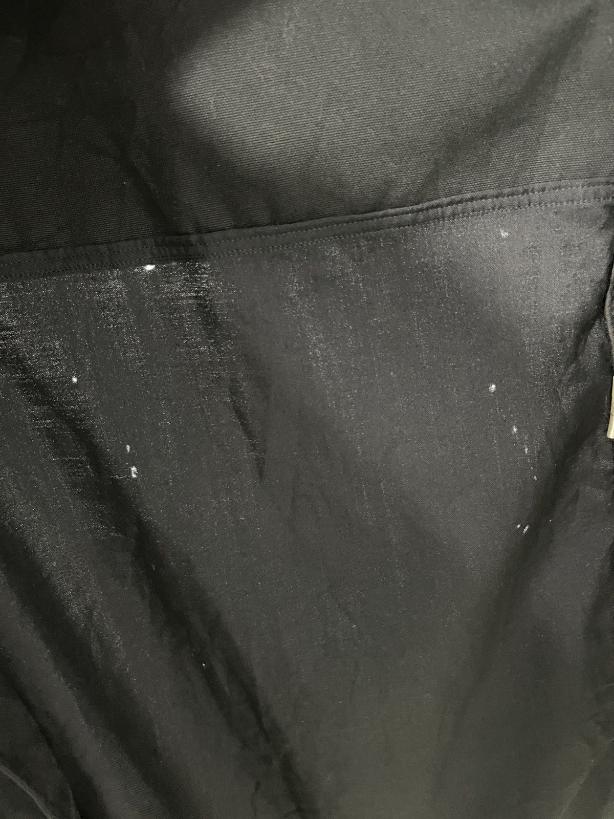 Yohji Yamamoto Wide Hoodie Jacket Pour Deux Japan Hybrid Baggy 7🟩1 Size US M / EU 48-50 / 2 - 22 Thumbnail