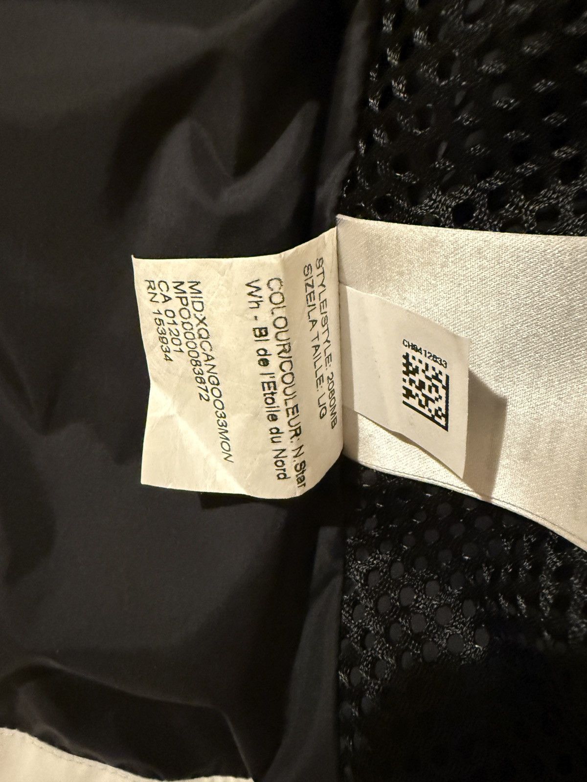 Canada Goose Canada Goose White Down Jacket Size US L / EU 52-54 / 3 - 6 Thumbnail
