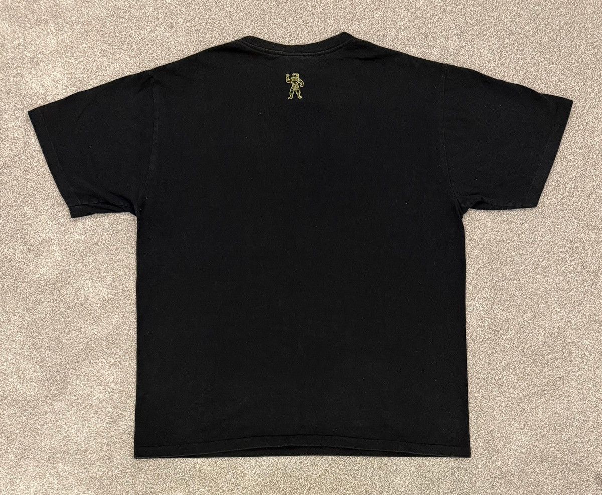 Bape × Billionaire Boys Club Bape x Billionaires Boys Club Arch Logo Tee Black XL Size US XL / EU 56 / 4 - 7 Thumbnail