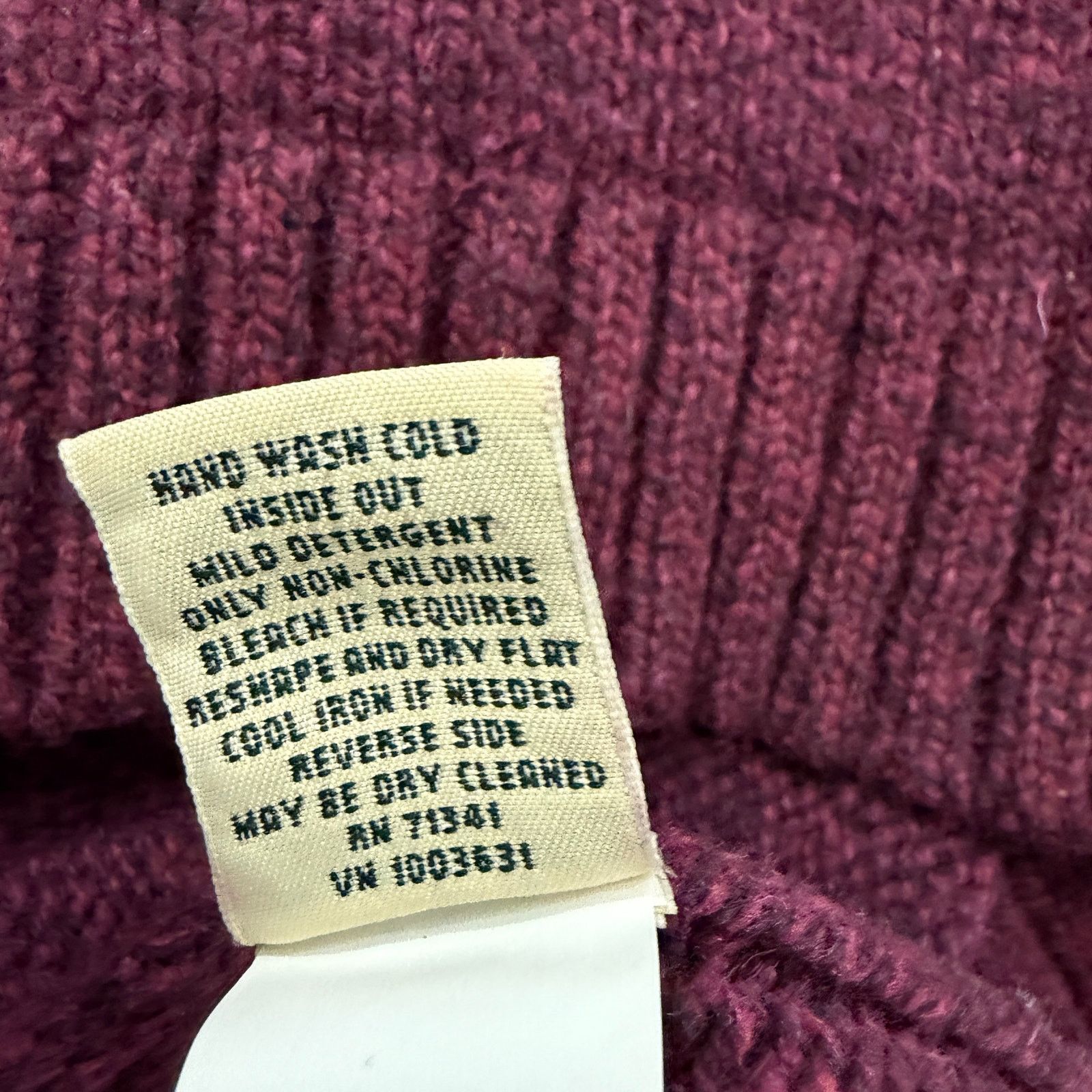 L.L. Bean LL Bean Sweater Men's Medium Petite Fair Isle Geometric Knit Size M / US 6-8 / IT 42-44 - 6 Thumbnail