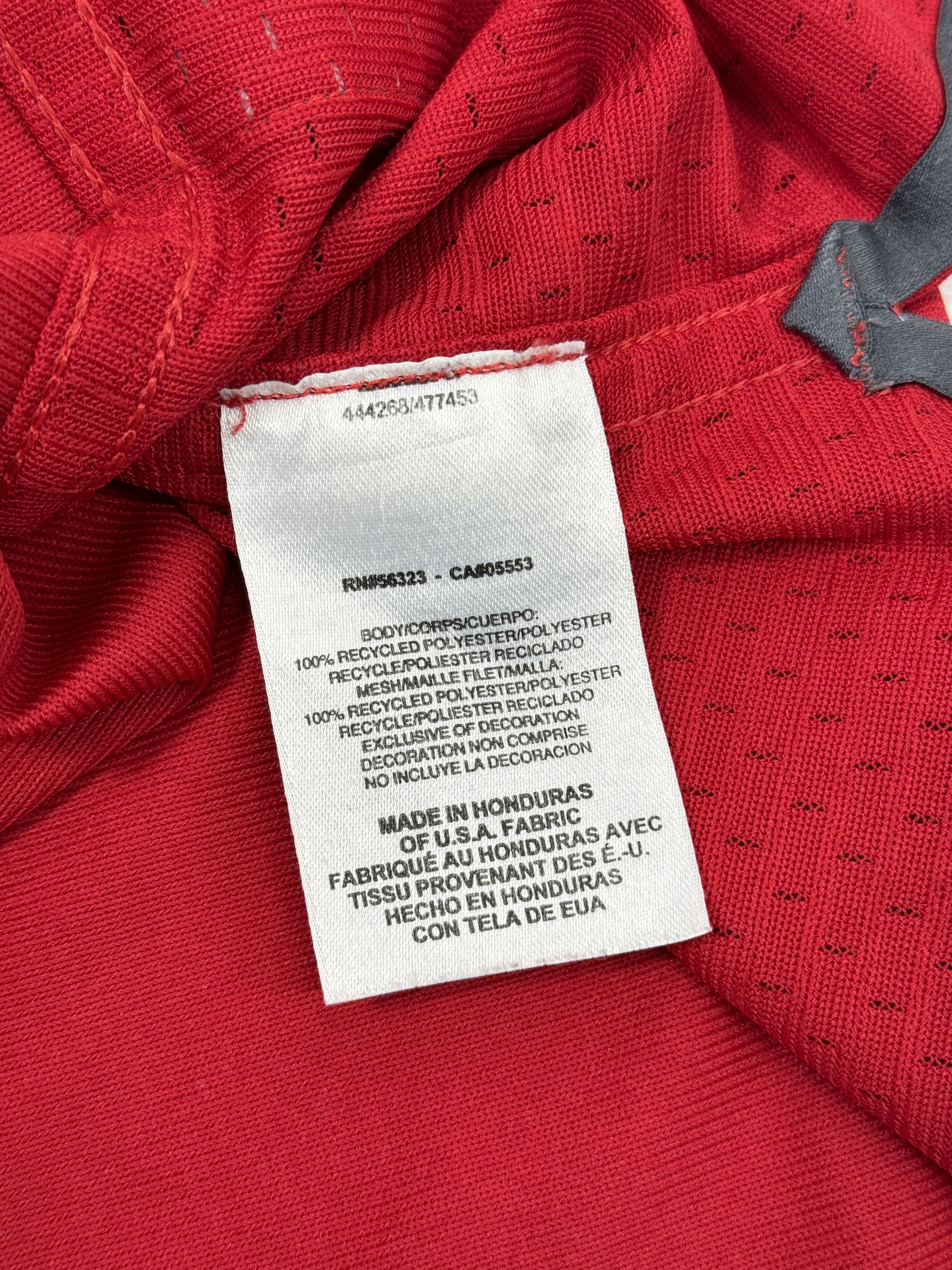 NFL × Nike Tampa Bay Buccaneers NFL Jersey #24 Barron by Nike Size US XL / EU 56 / 4 - 19 Thumbnail