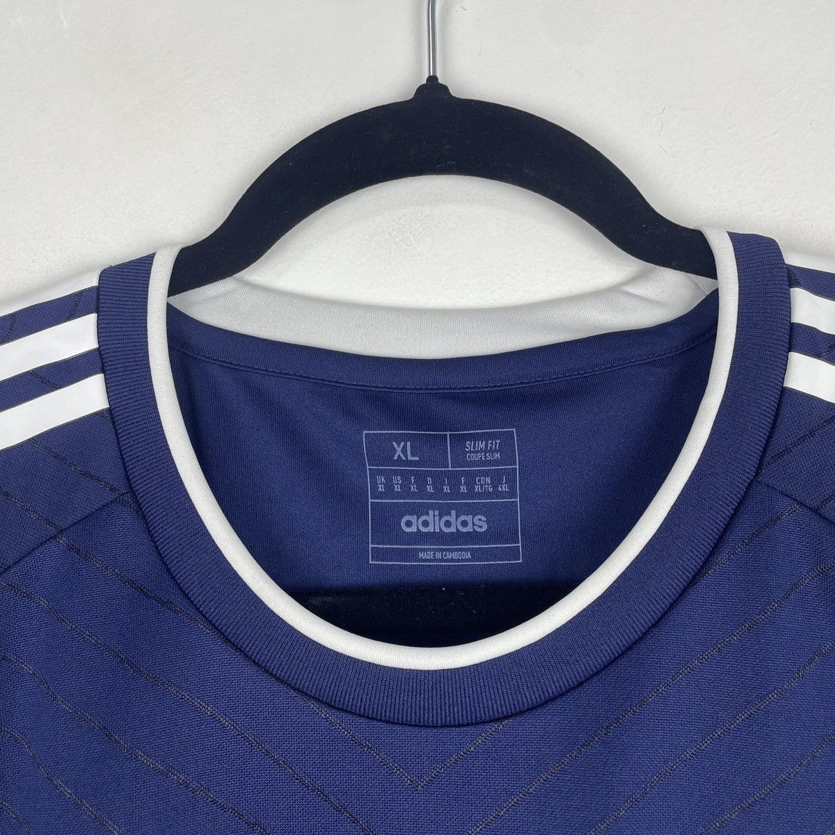 Adidas MSV Duisburg Away Adidas Men’s Jersey Shirt 2024/2025 Size US XL / EU 56 / 4 - 4 Thumbnail