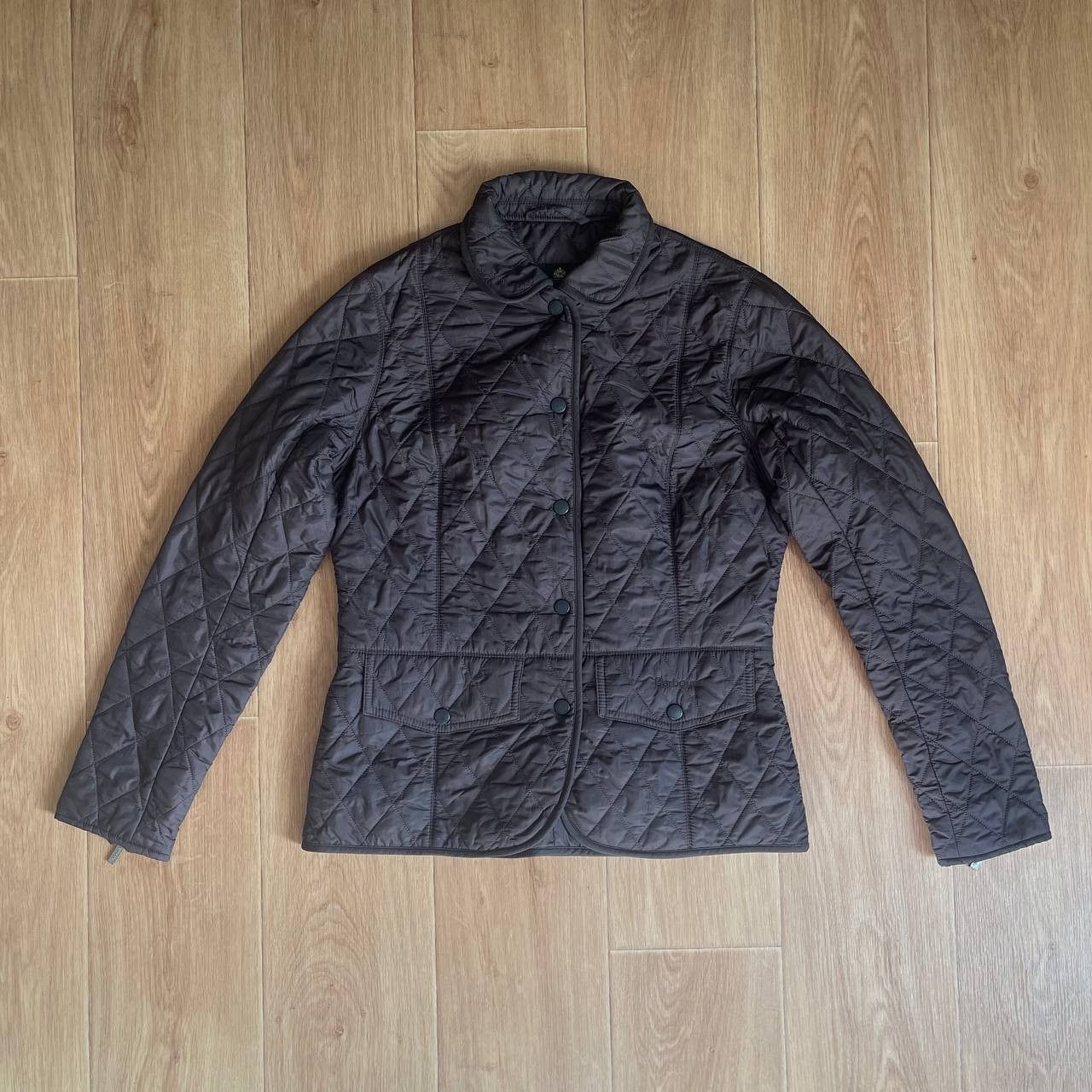 Barbour Barbour Tailor Quilt Short Jacket Size 6 Size M / US 6-8 / IT 42-44 - 2 Thumbnail