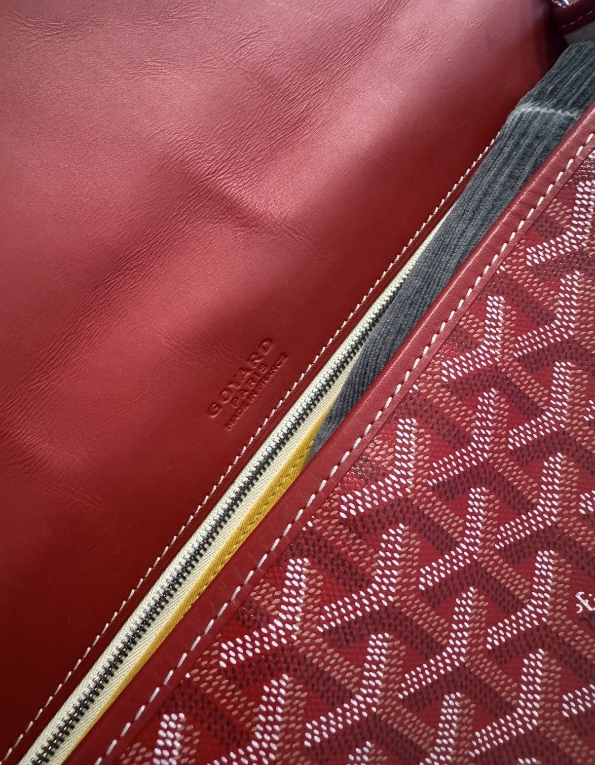 Goyard Goyard gm messenger bag Size ONE SIZE - 3 Thumbnail