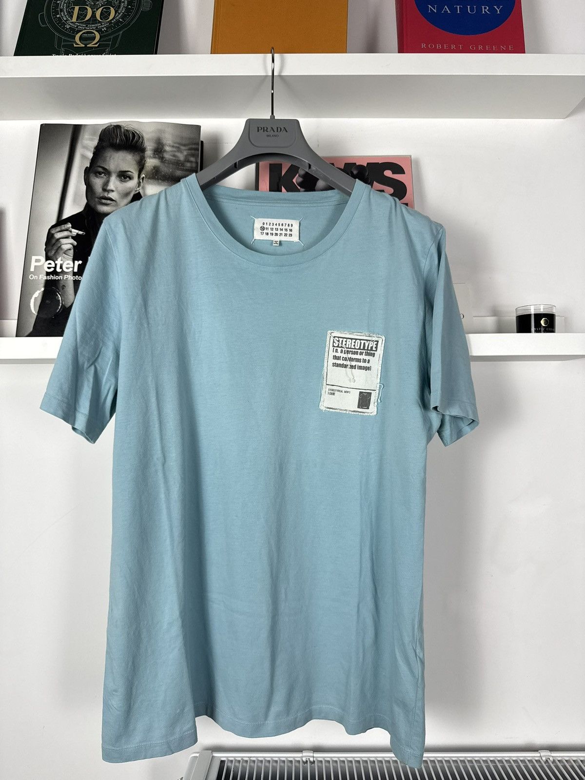 Maison Margiela maison margiela archive tee | Grailed