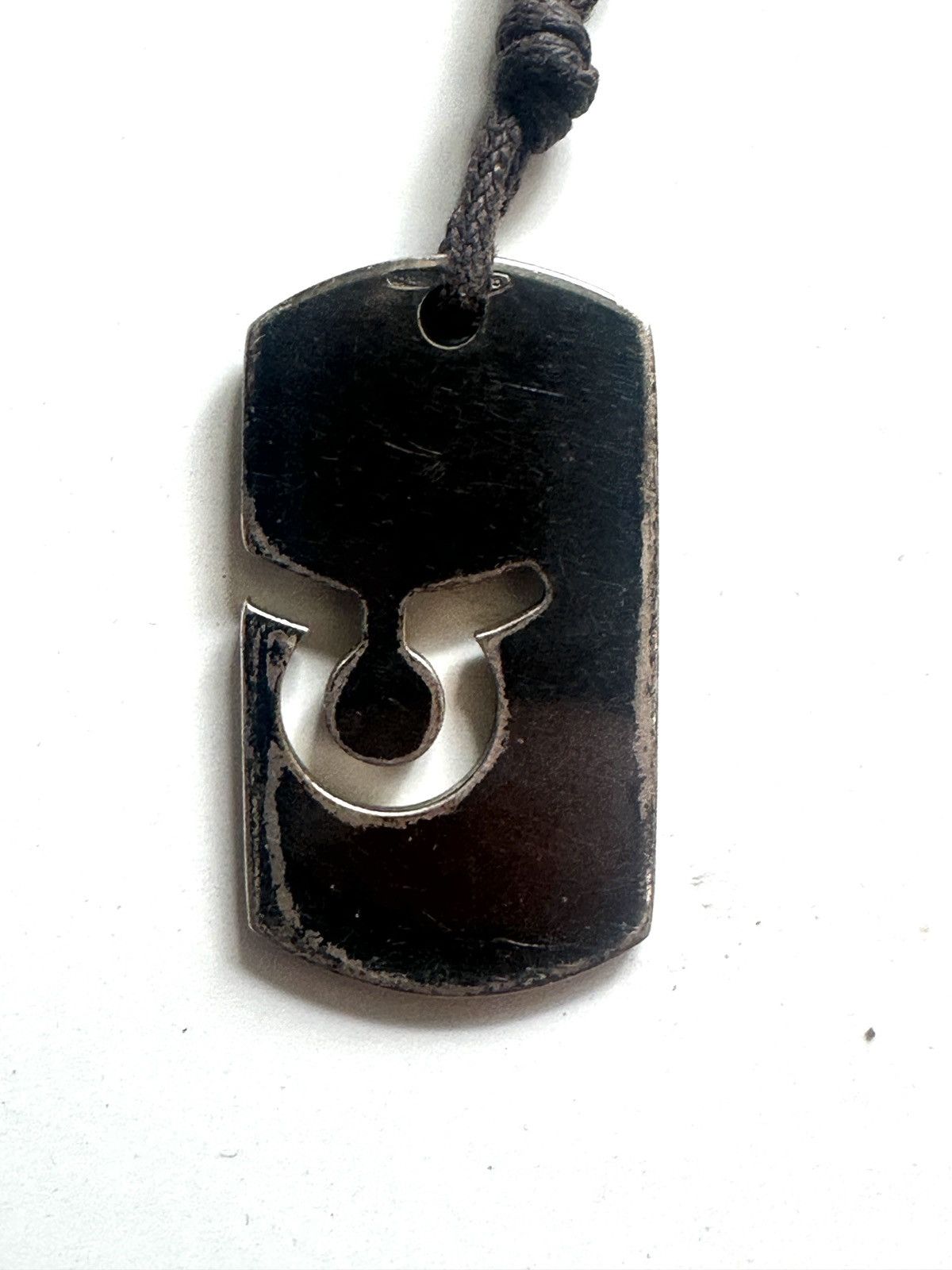 Gucci Gucci Taurus Pendent Size ONE SIZE - 2 Thumbnail
