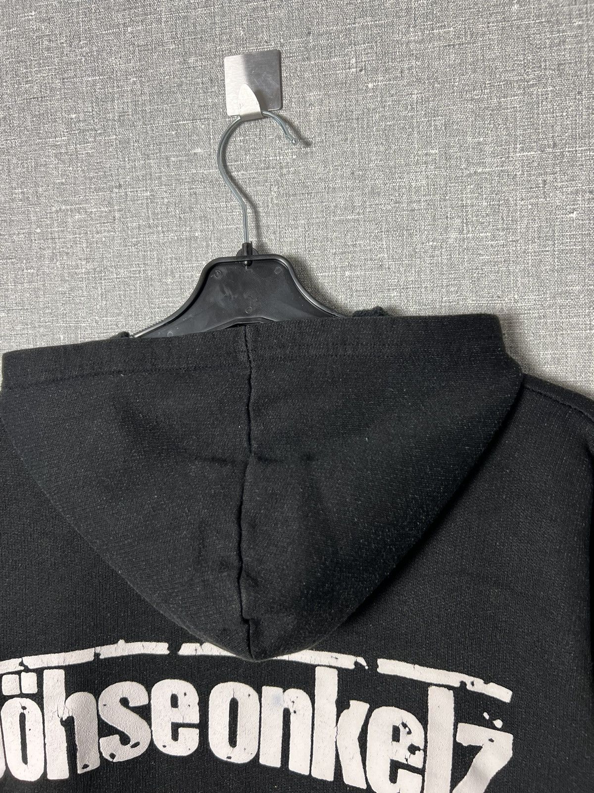 Band Tees 2000s Vintage Bohse Onkelz Rock Band Hoodie Size US L / EU 52-54 / 3 - 17 Thumbnail