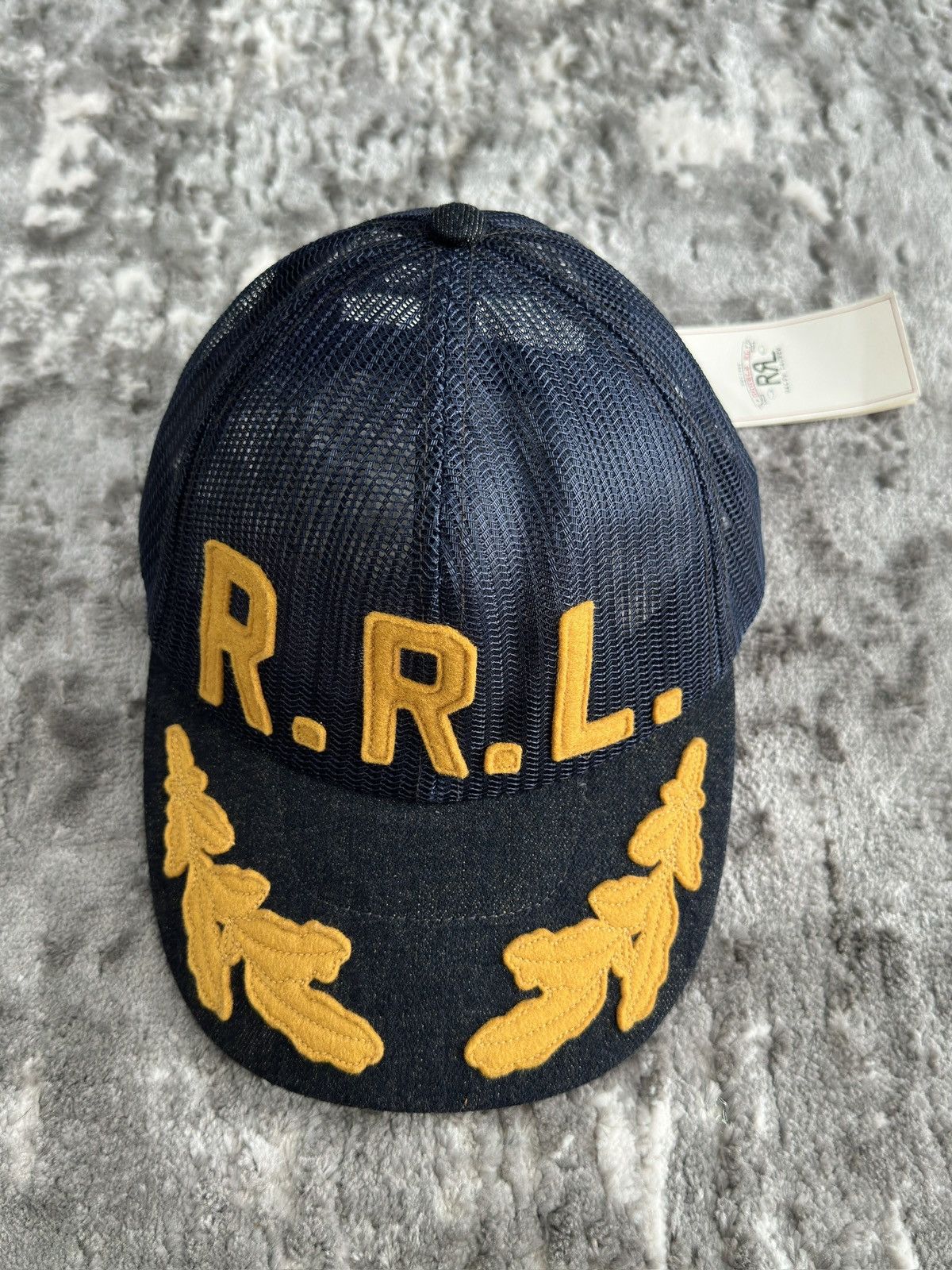 Vintage 90s Polo Ralph Lauren CP RL-93 Patch Logo Hat Cap - Etsy