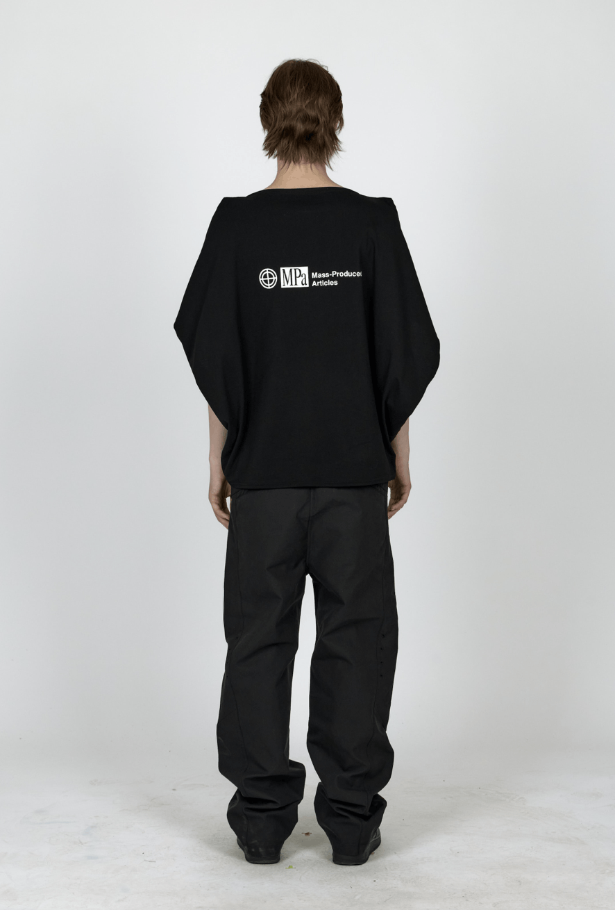 Other MPa OCTAGON T-SHIRT (BLACK) , PLASTICPRODUCT Size US M / EU 48-50 / 2 - 5 Thumbnail