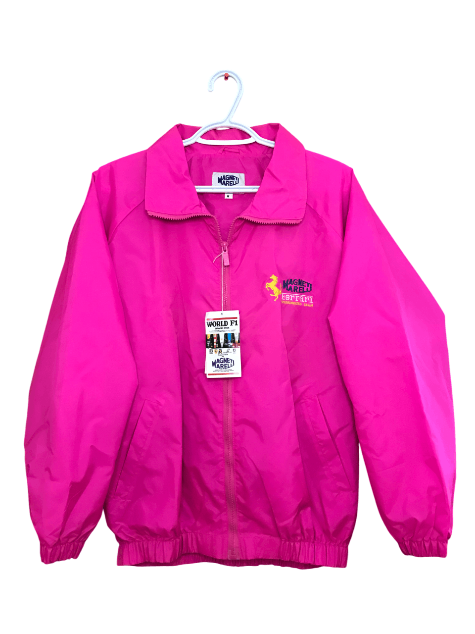 Ferrari Vintage Ferrari World F1 Jacket Size US M / EU 48-50 / 2 - 1 Thumbnail