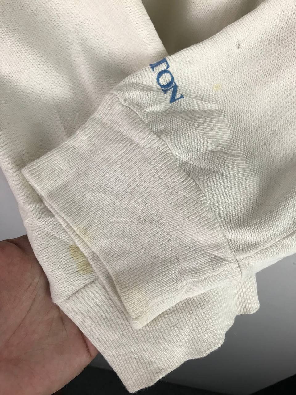 Champion × Vintage Vintage 80's Champion Made In Usa Rare Design Size US S / EU 44-46 / 1 - 7 Thumbnail